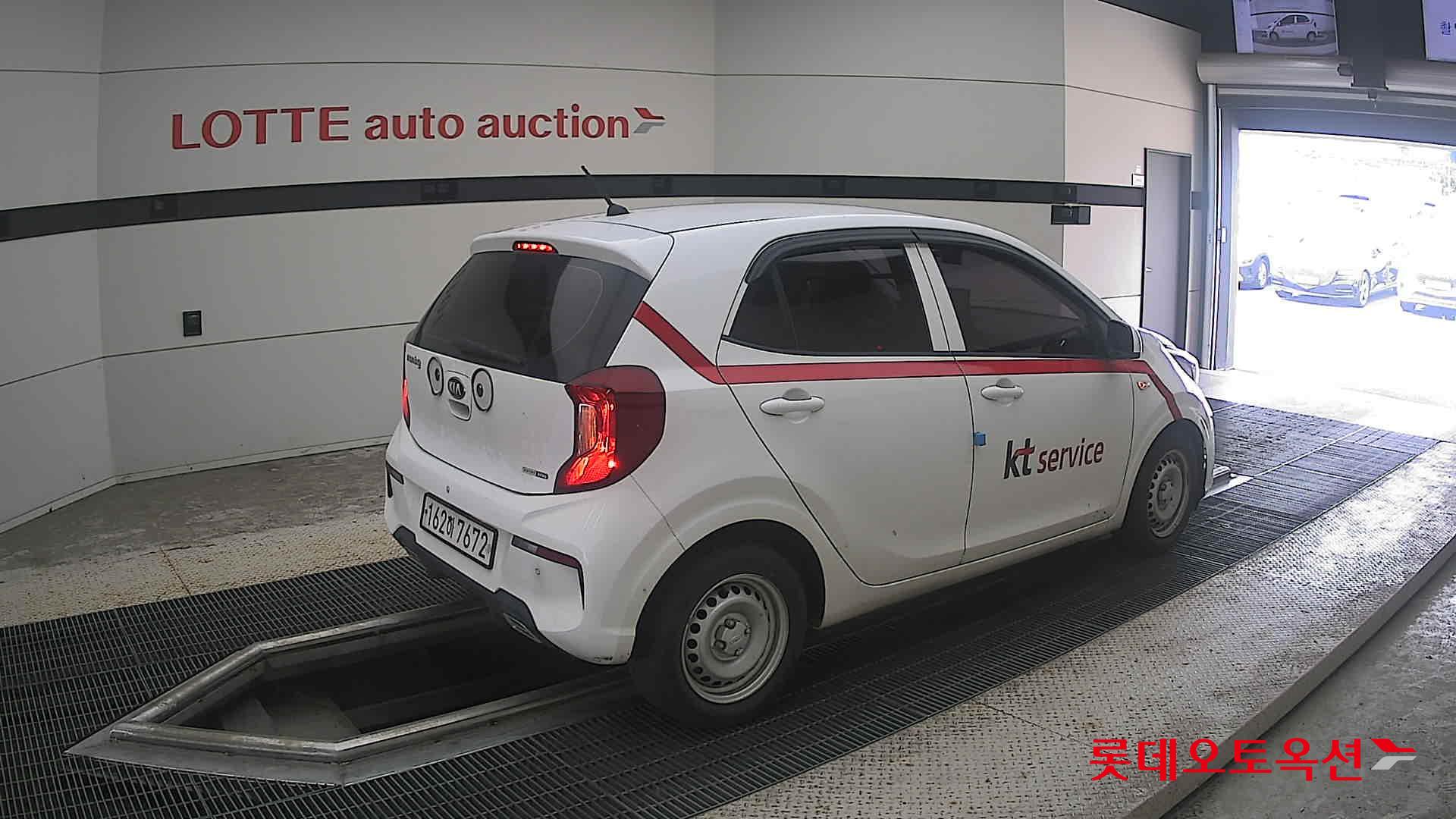 كيا مورنينج 2021 URBAN VAN