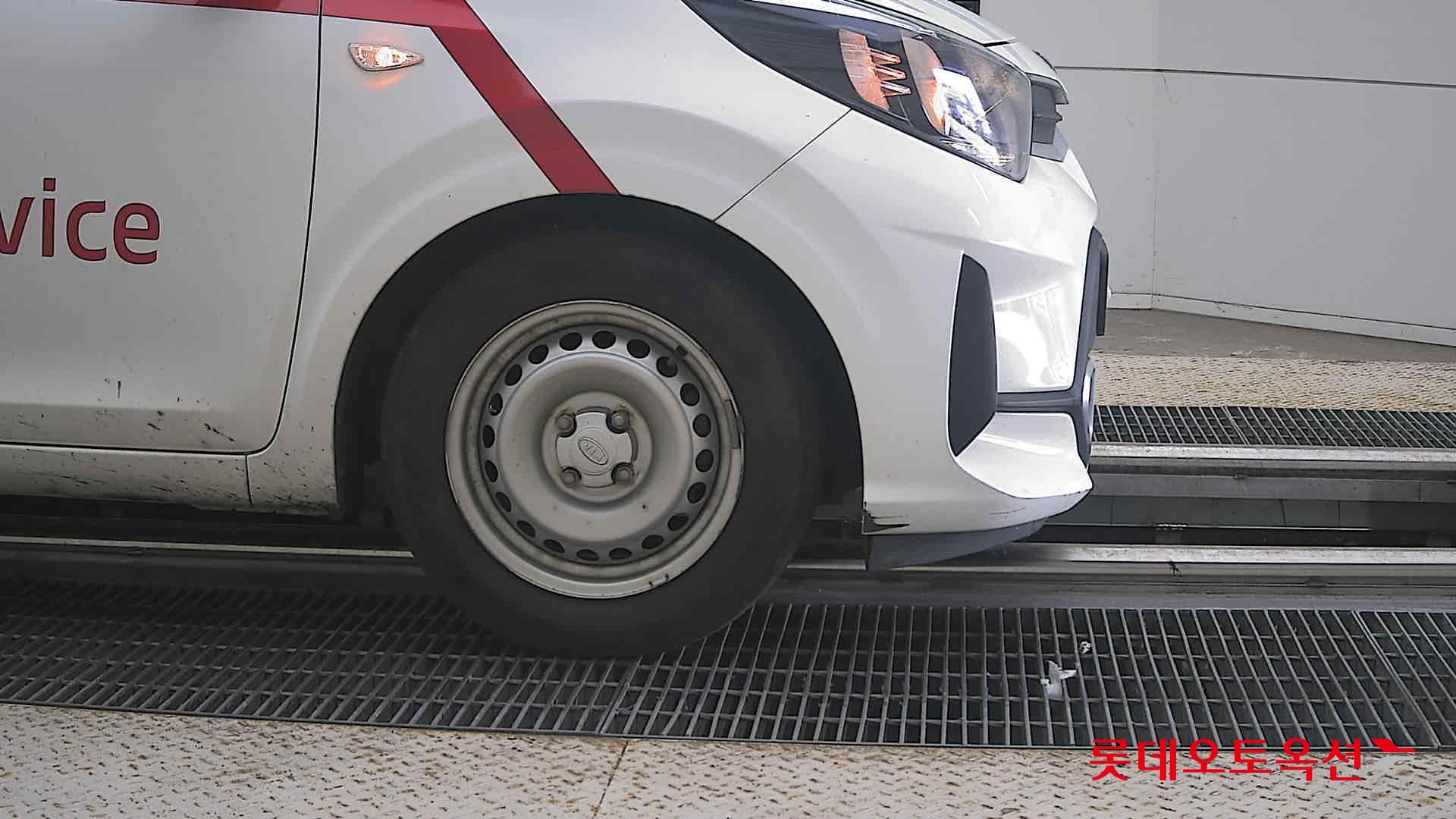 كيا مورنينج 2021 URBAN VAN
