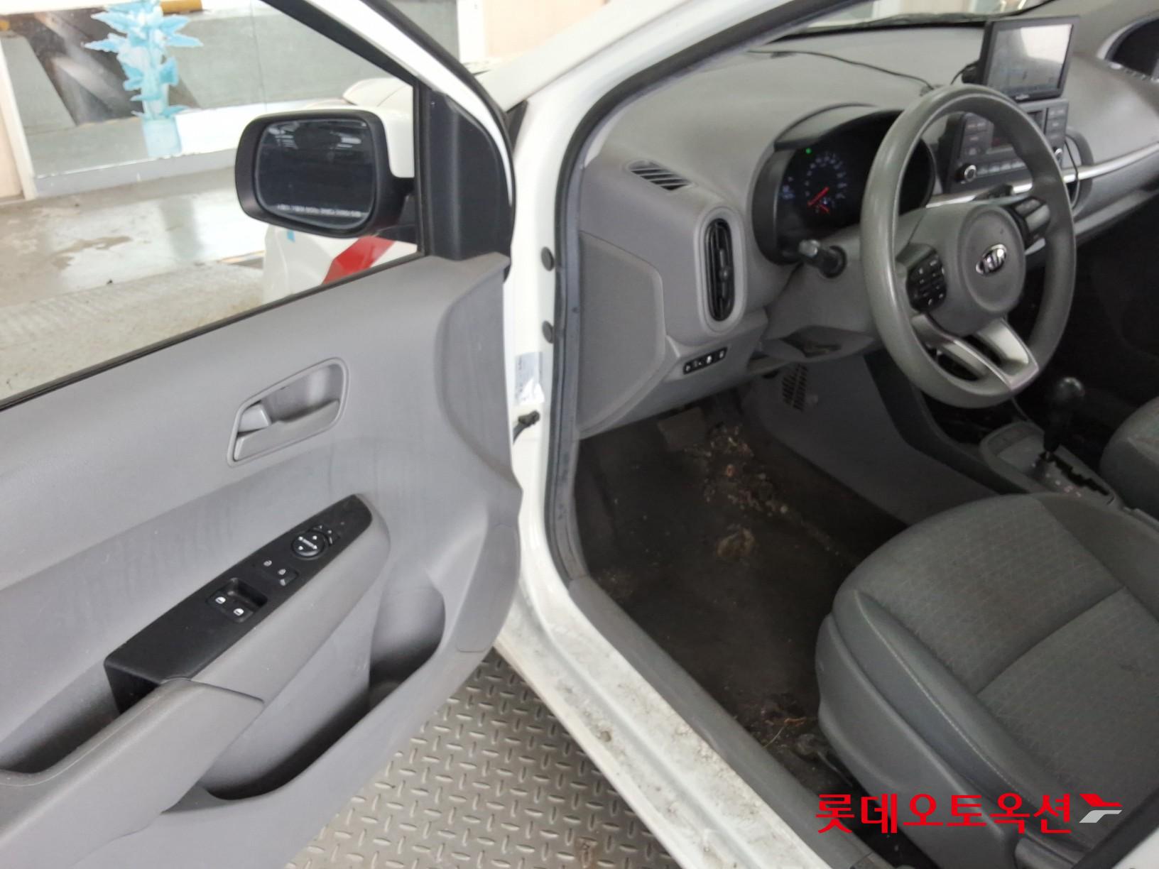 كيا مورنينج 2021 URBAN VAN