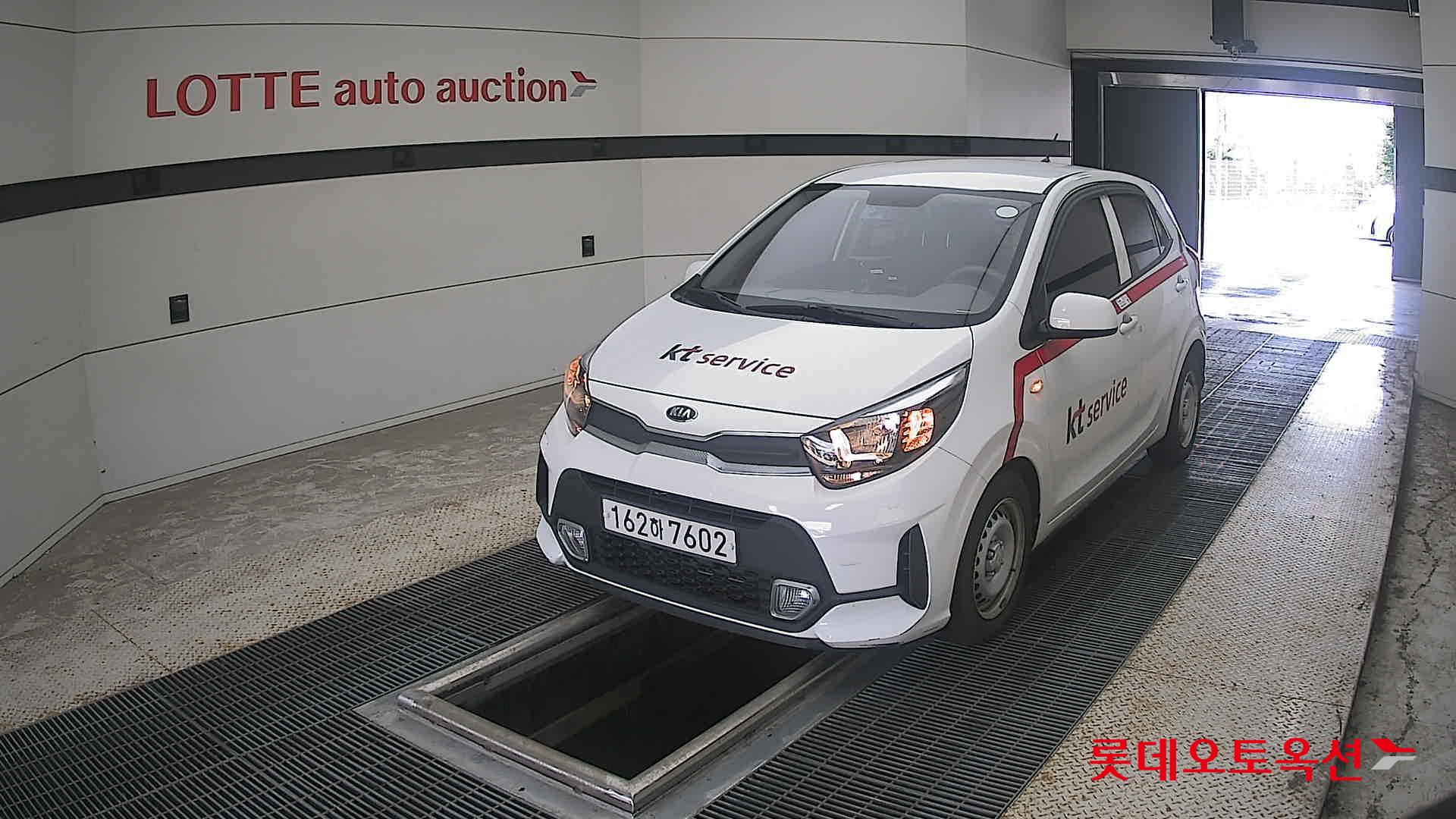 كيا مورنينج 2021 URBAN VAN