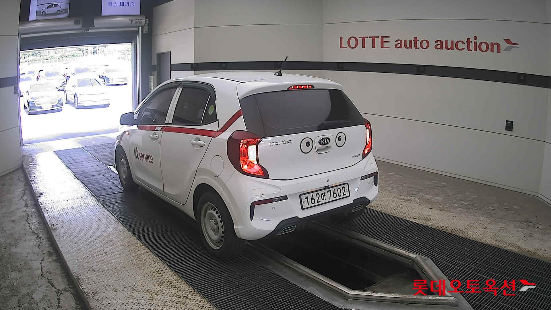 كيا مورنينج 2021 URBAN VAN