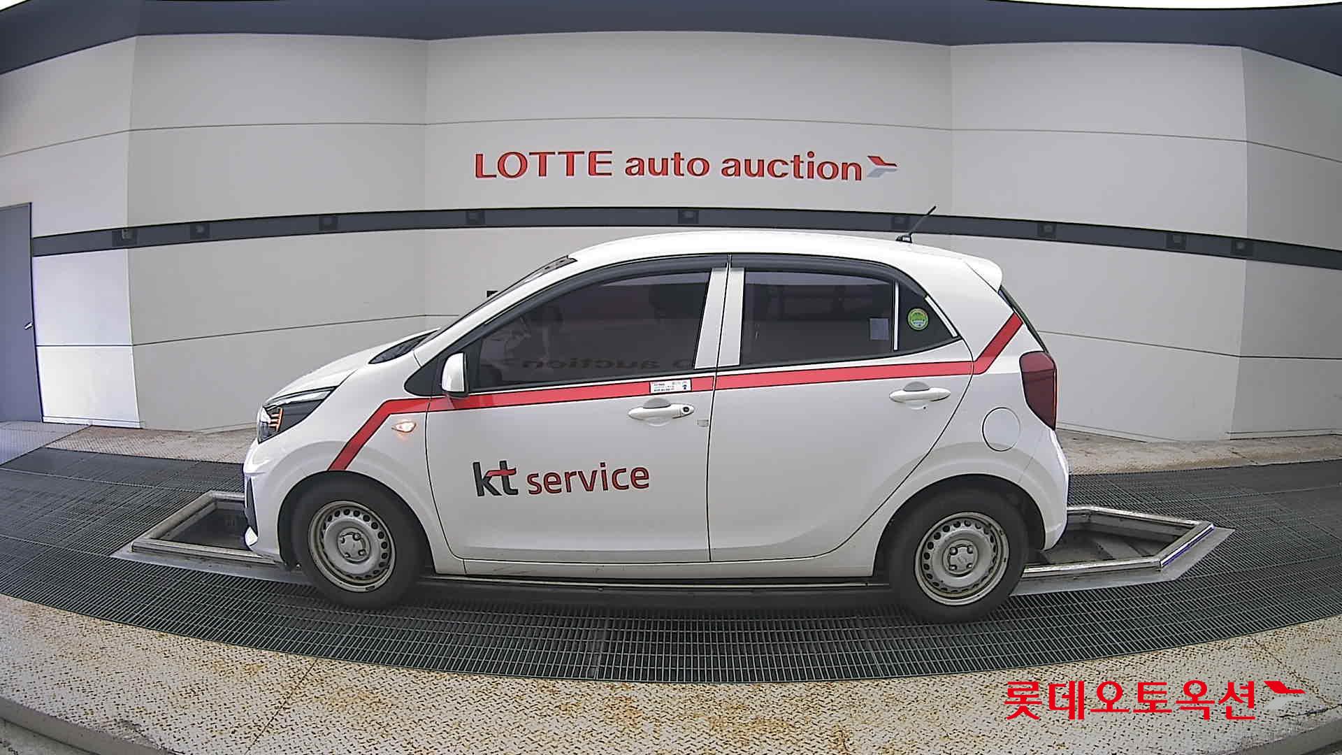 كيا مورنينج 2021 URBAN VAN