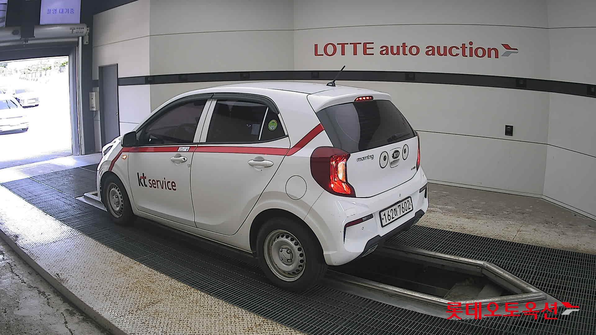 كيا مورنينج 2021 URBAN VAN