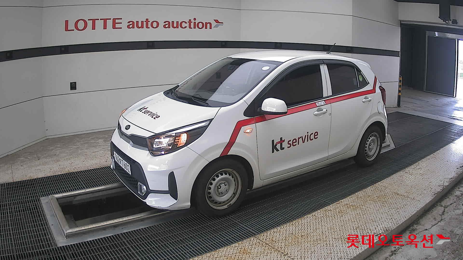 كيا مورنينج 2021 URBAN VAN