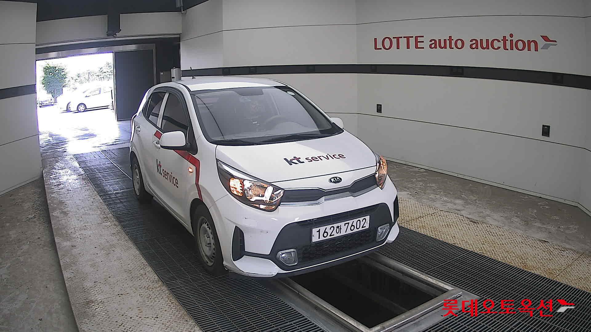 كيا مورنينج 2021 URBAN VAN