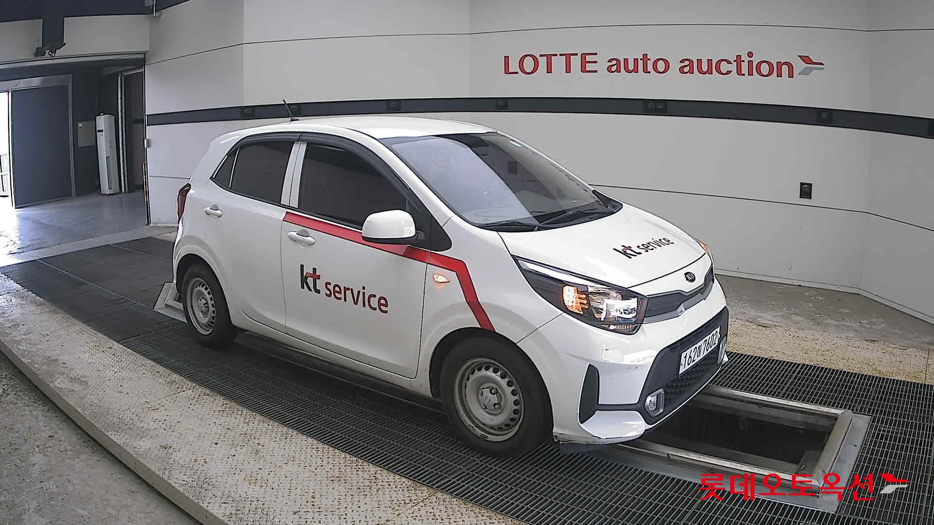 كيا مورنينج 2021 URBAN VAN