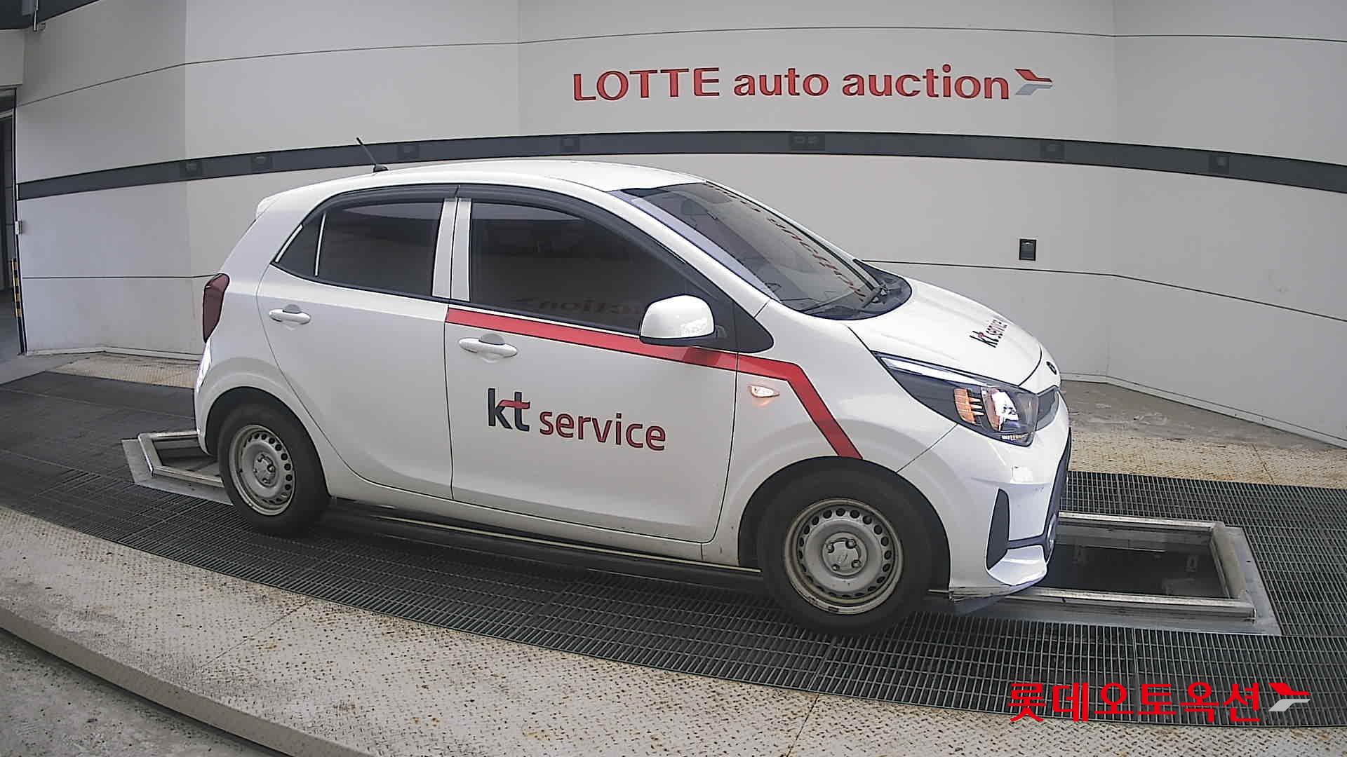 كيا مورنينج 2021 URBAN VAN