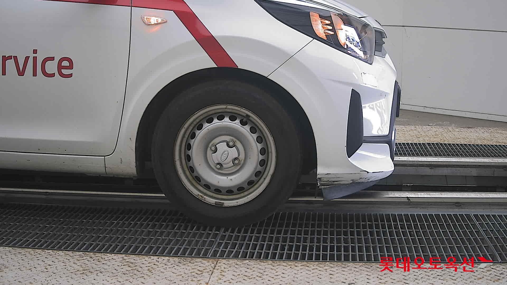 كيا مورنينج 2021 URBAN VAN