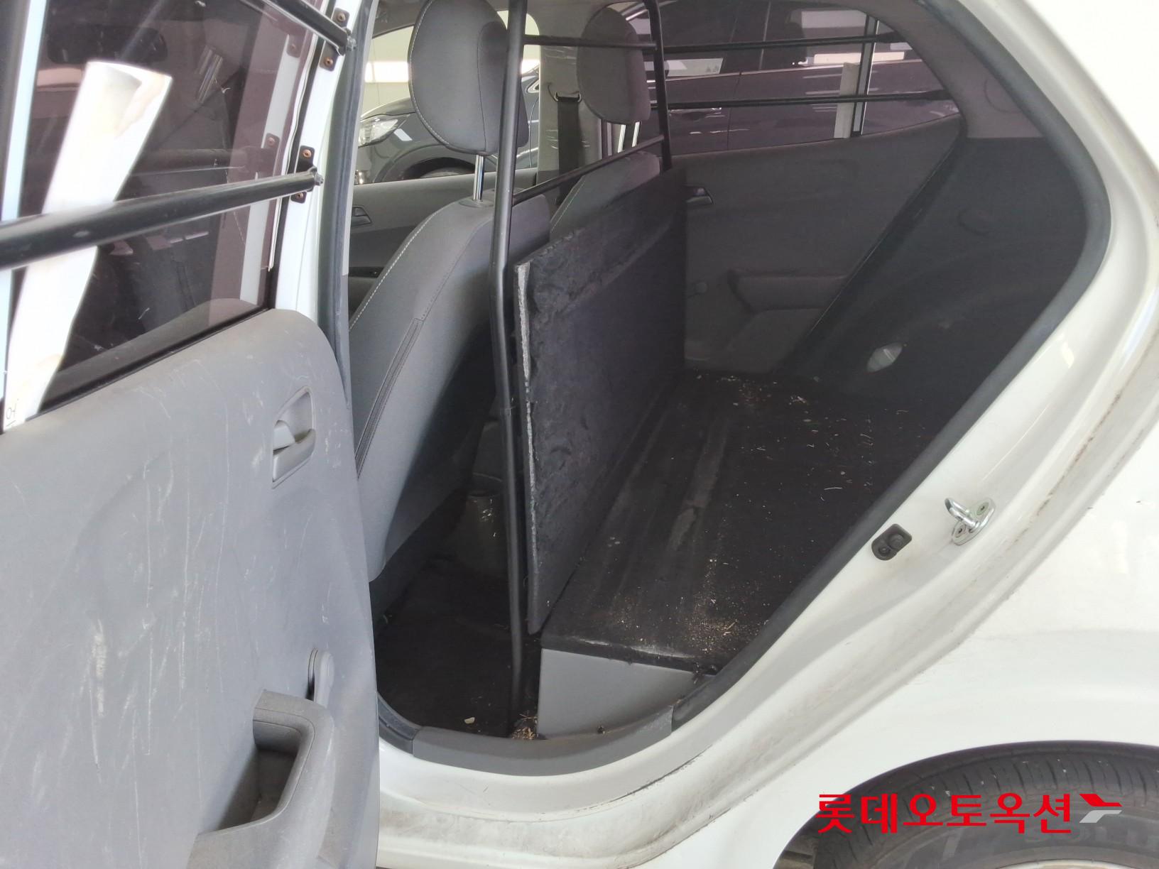 كيا مورنينج 2021 URBAN VAN