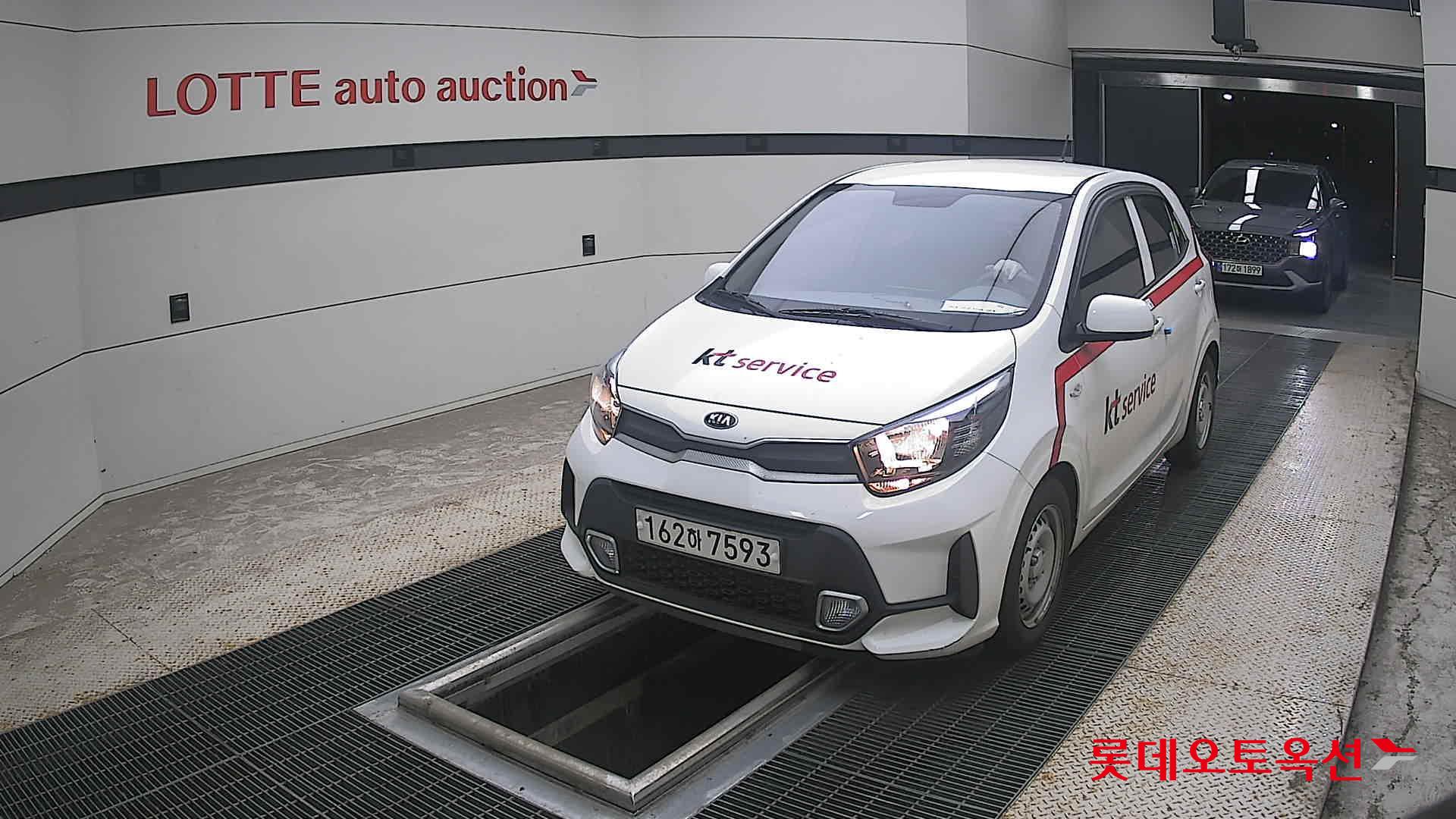 كيا مورنينج 2021 URBAN VAN