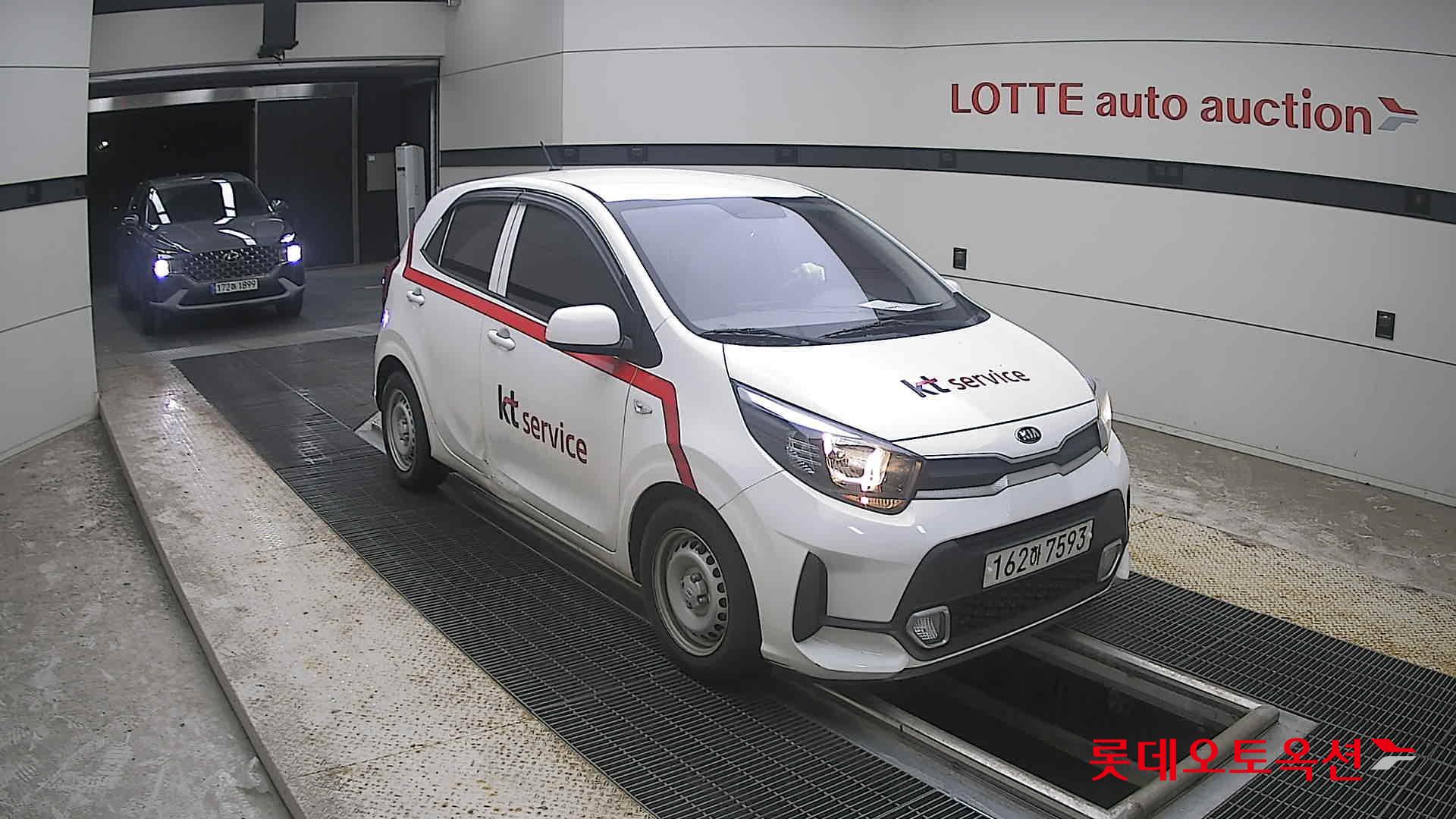 كيا مورنينج 2021 URBAN VAN
