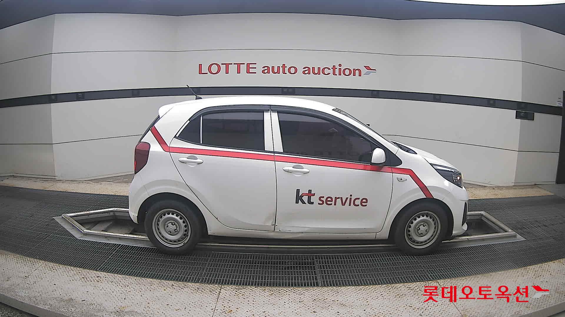 كيا مورنينج 2021 URBAN VAN