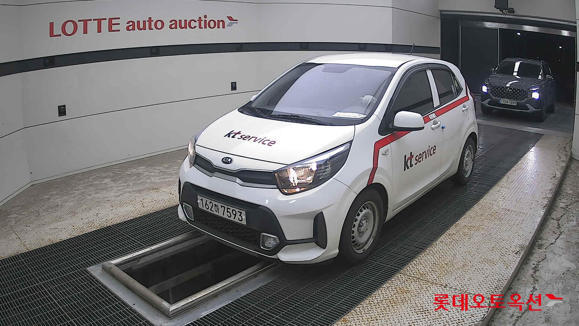 كيا مورنينج 2021 URBAN VAN