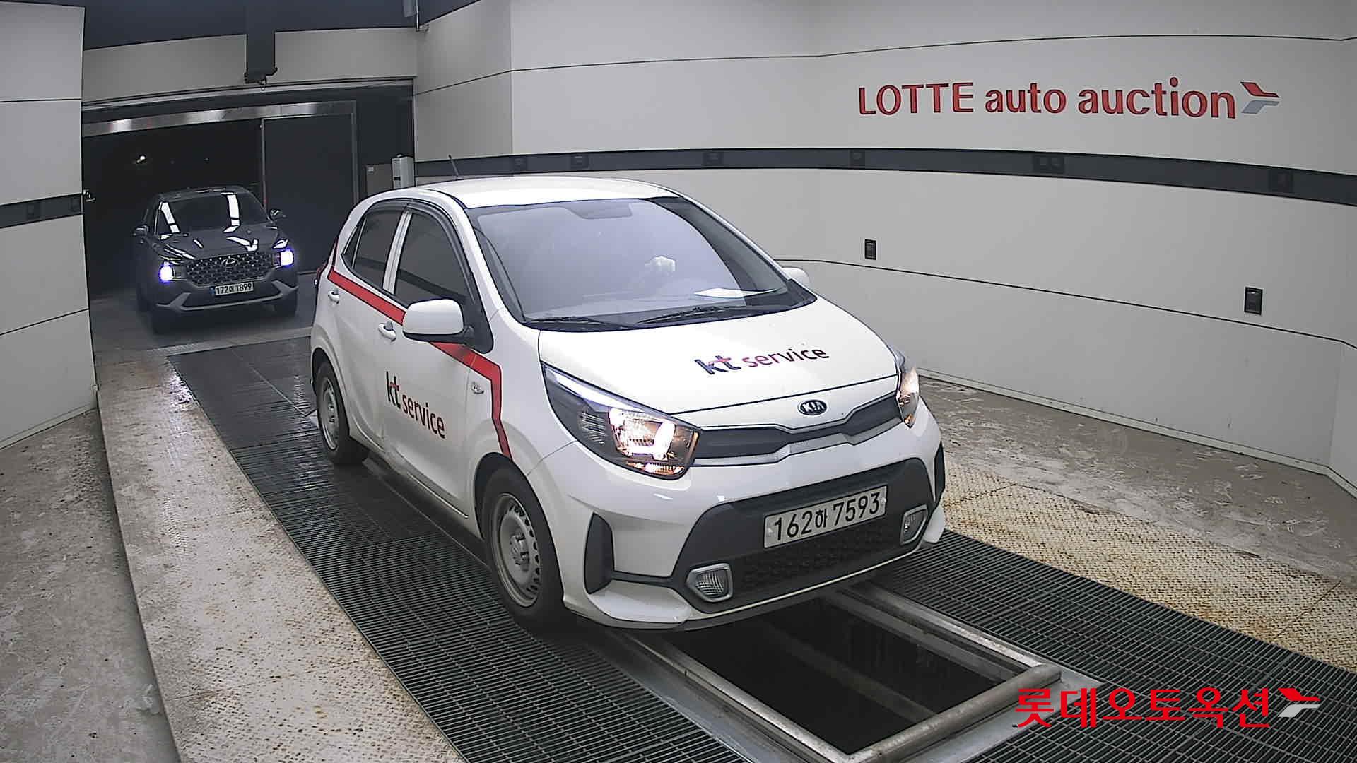 كيا مورنينج 2021 URBAN VAN