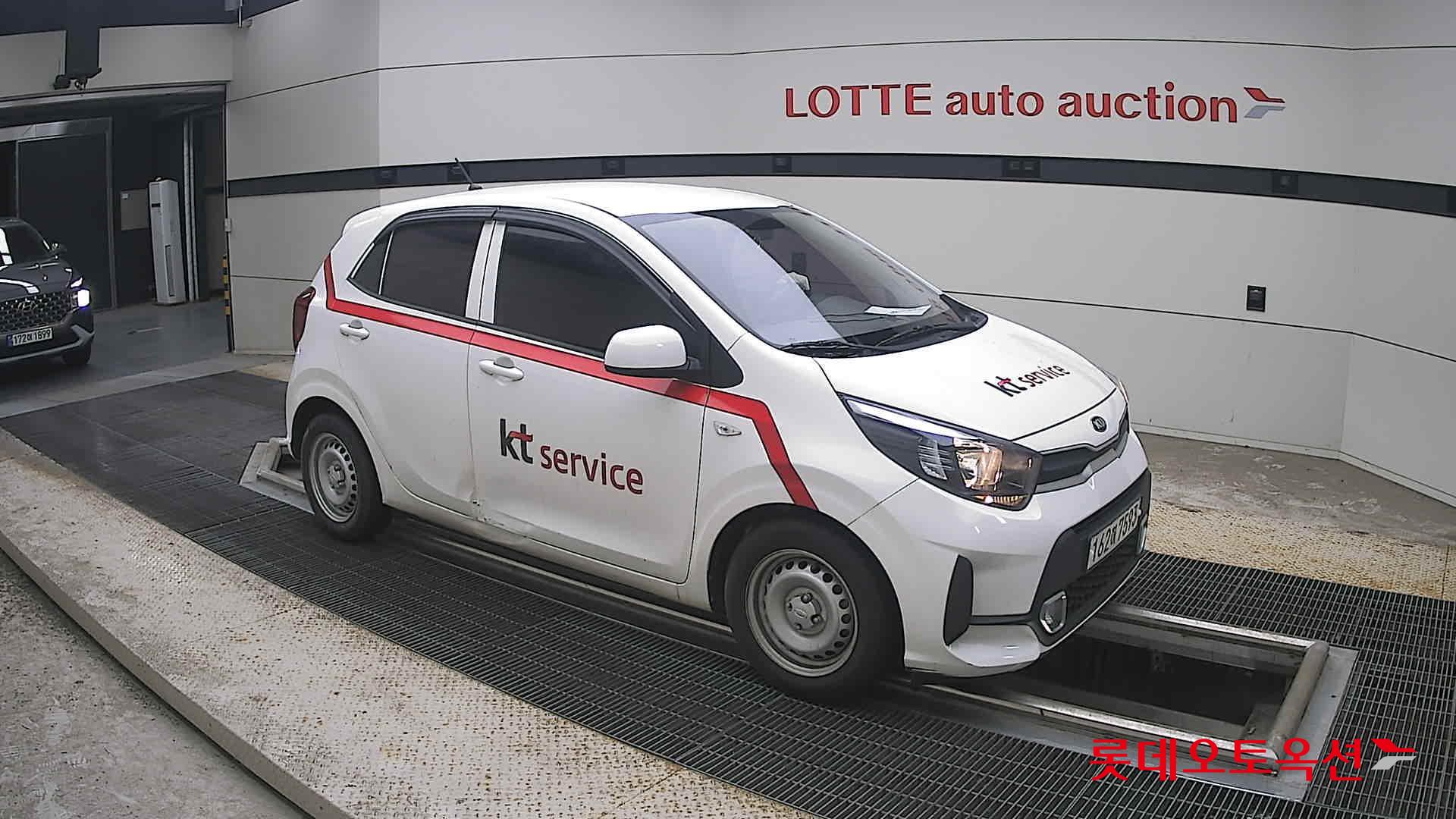 كيا مورنينج 2021 URBAN VAN
