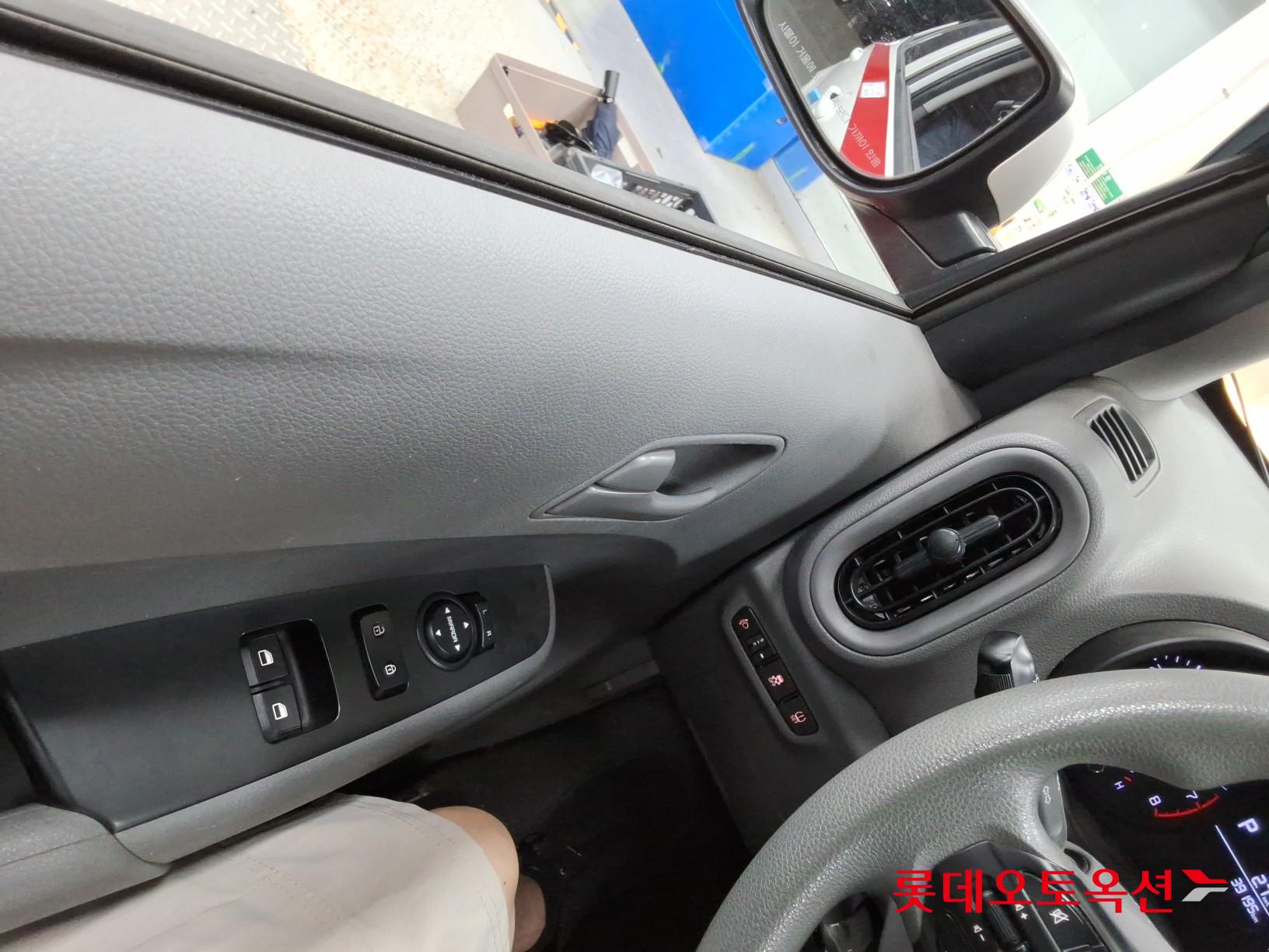 كيا مورنينج 2021 URBAN VAN