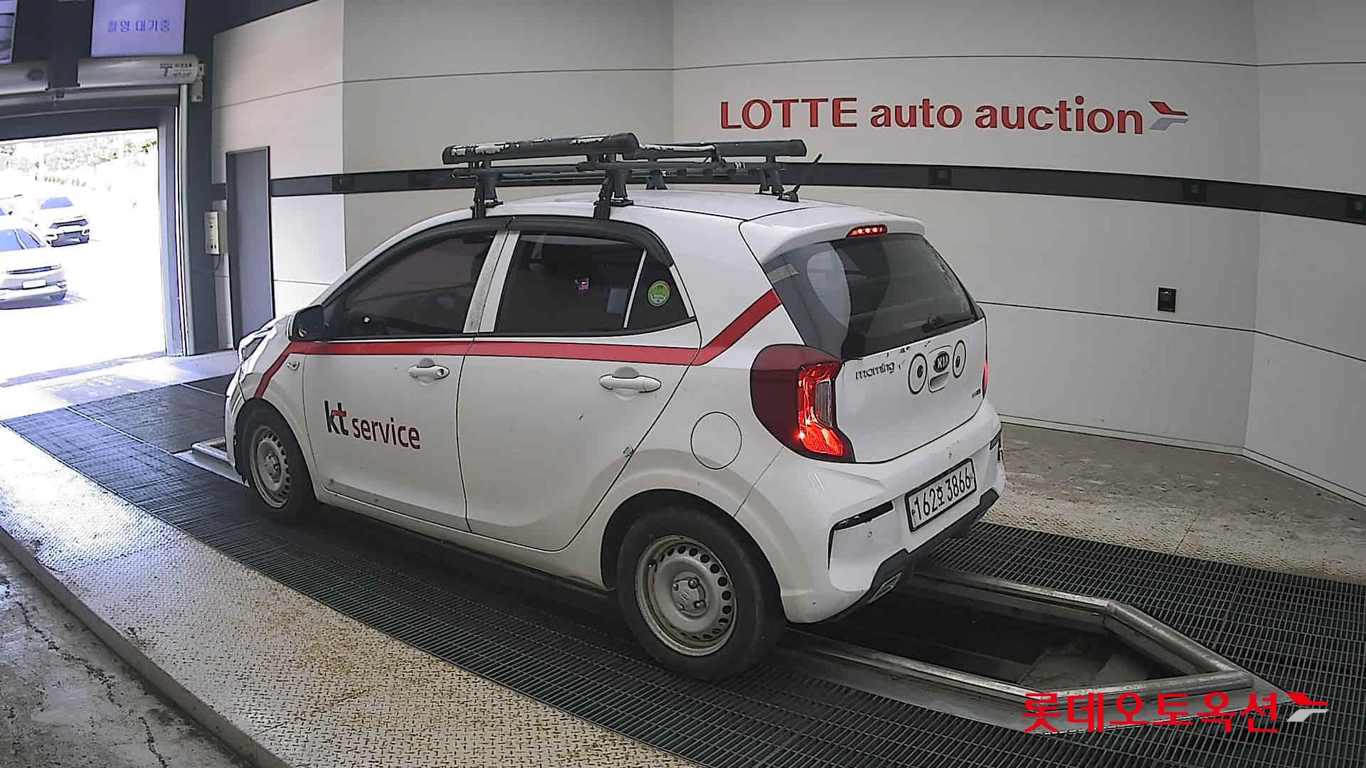 كيا مورنينج 2021 URBAN VAN