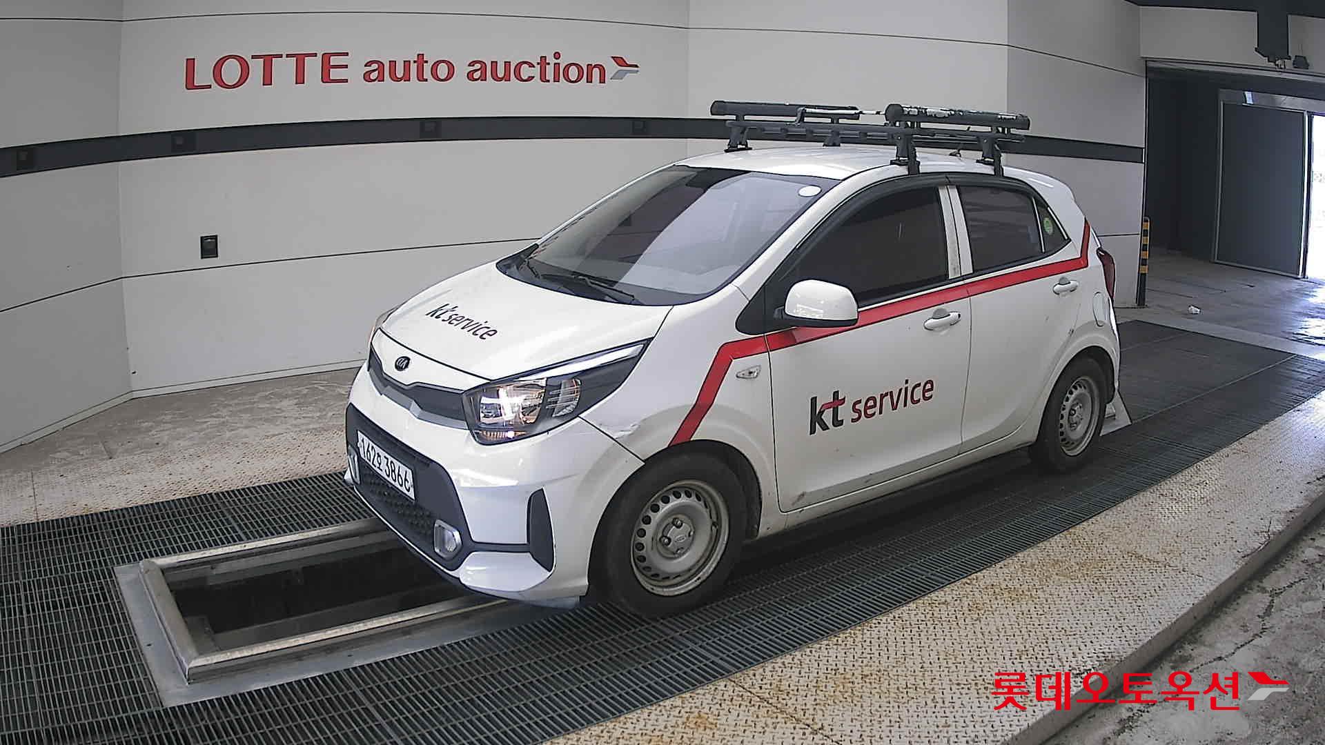 كيا مورنينج 2021 URBAN VAN