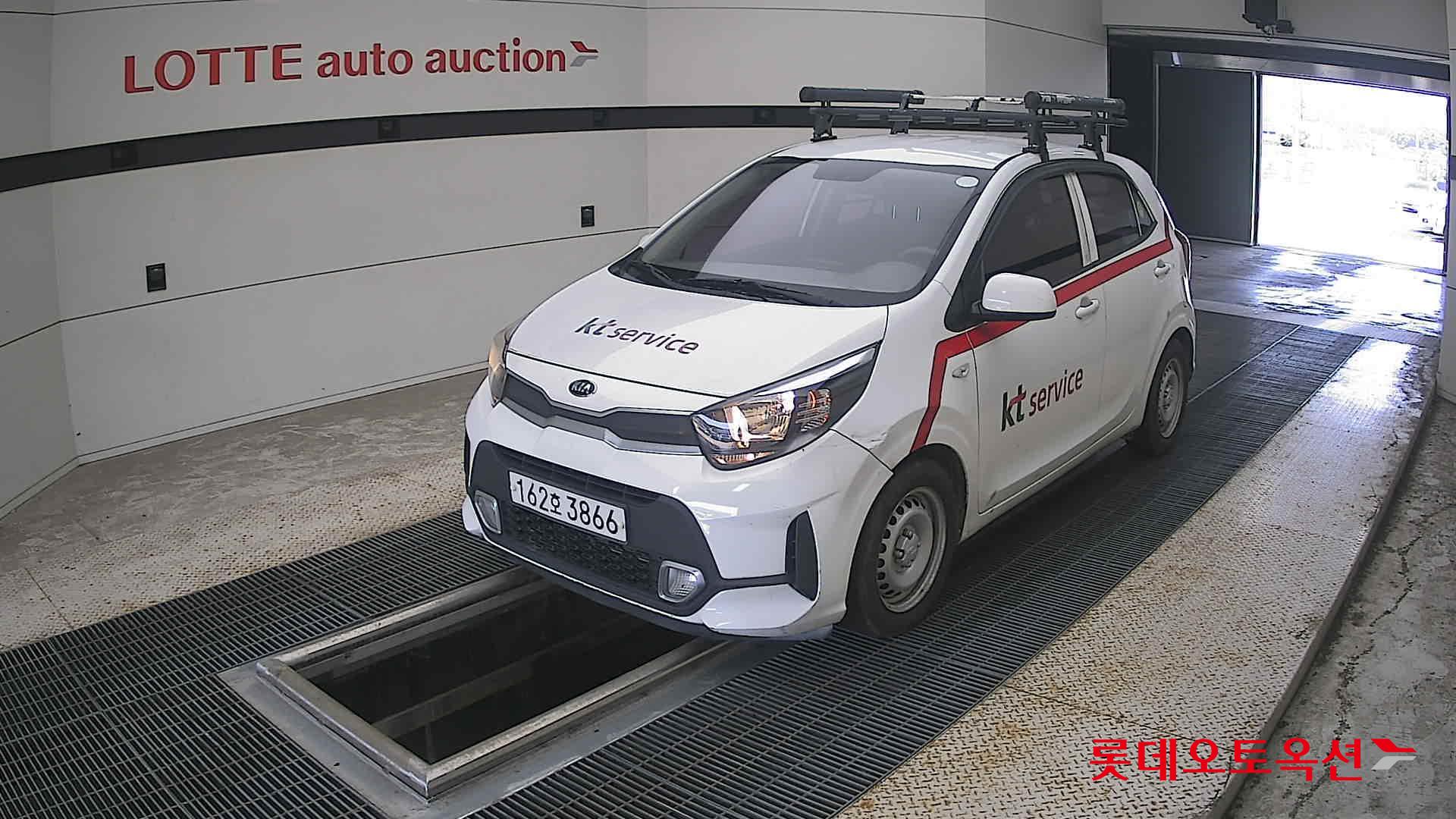 كيا مورنينج 2021 URBAN VAN