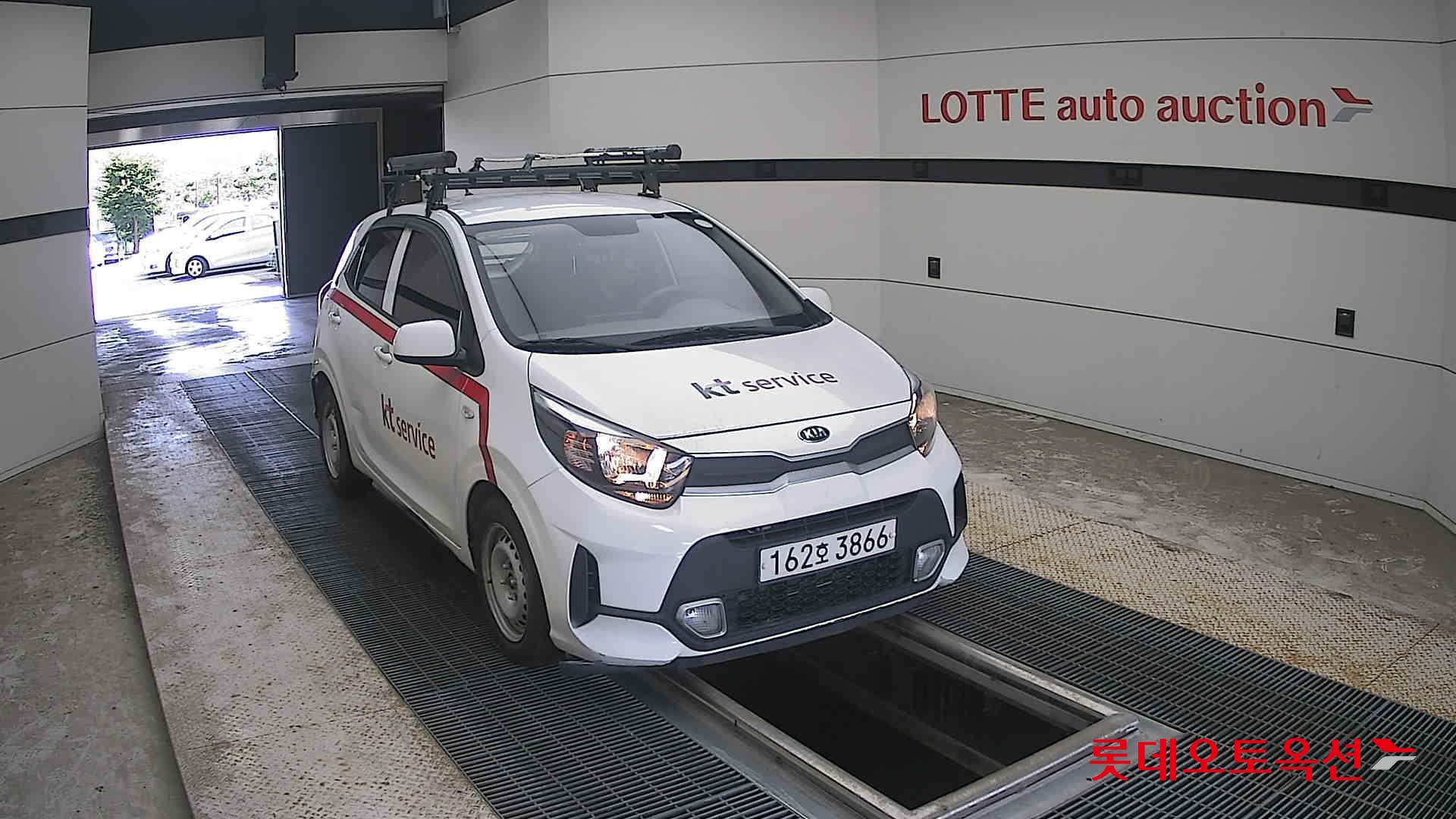 كيا مورنينج 2021 URBAN VAN