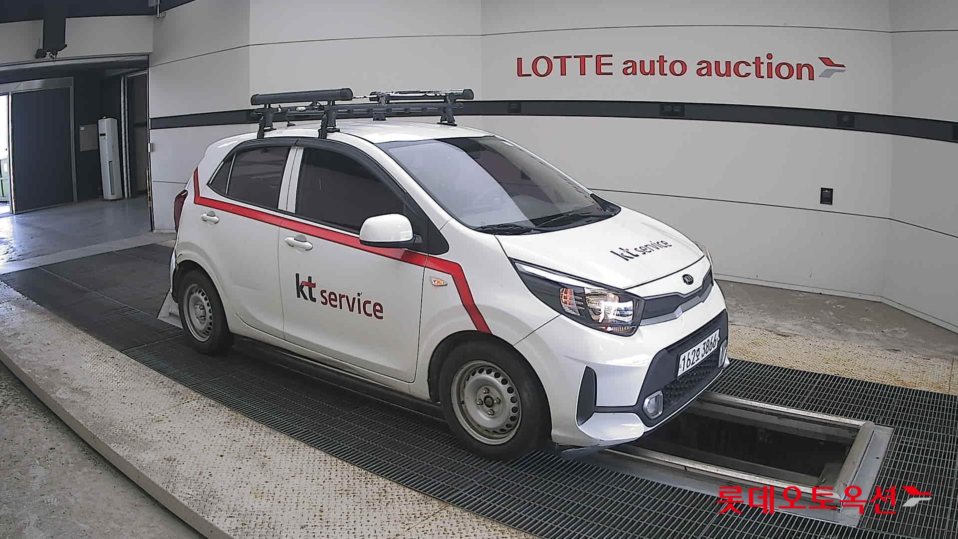 كيا مورنينج 2021 URBAN VAN