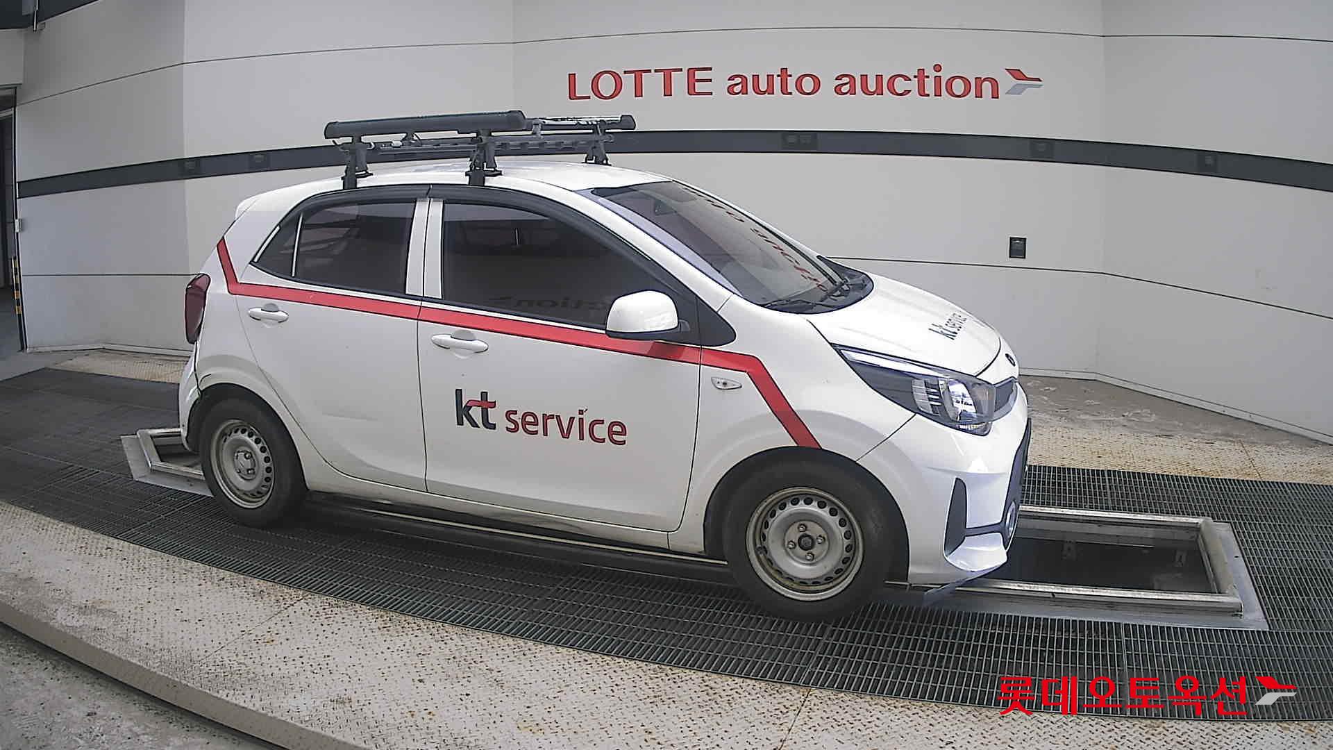 كيا مورنينج 2021 URBAN VAN