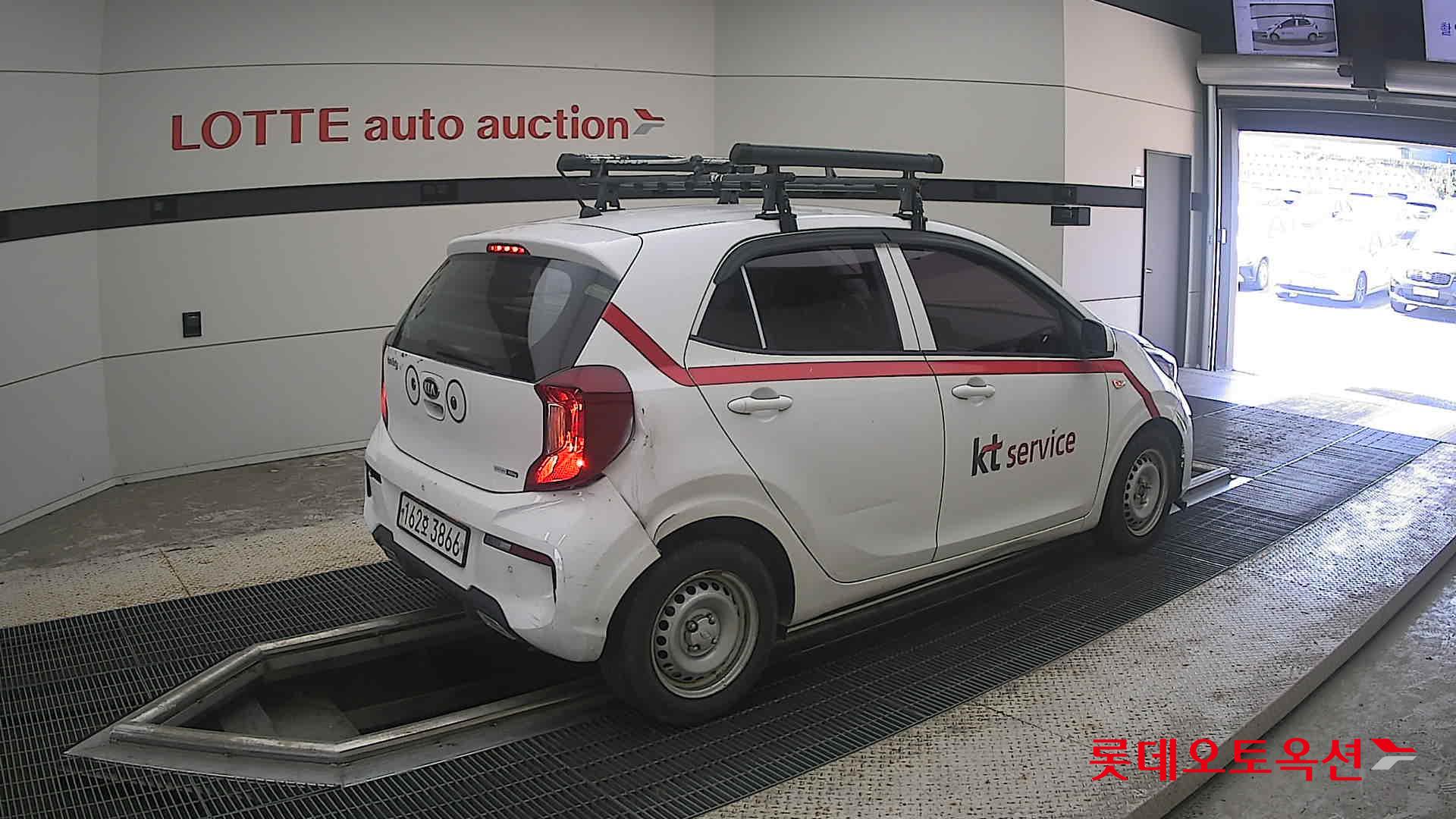 كيا مورنينج 2021 URBAN VAN