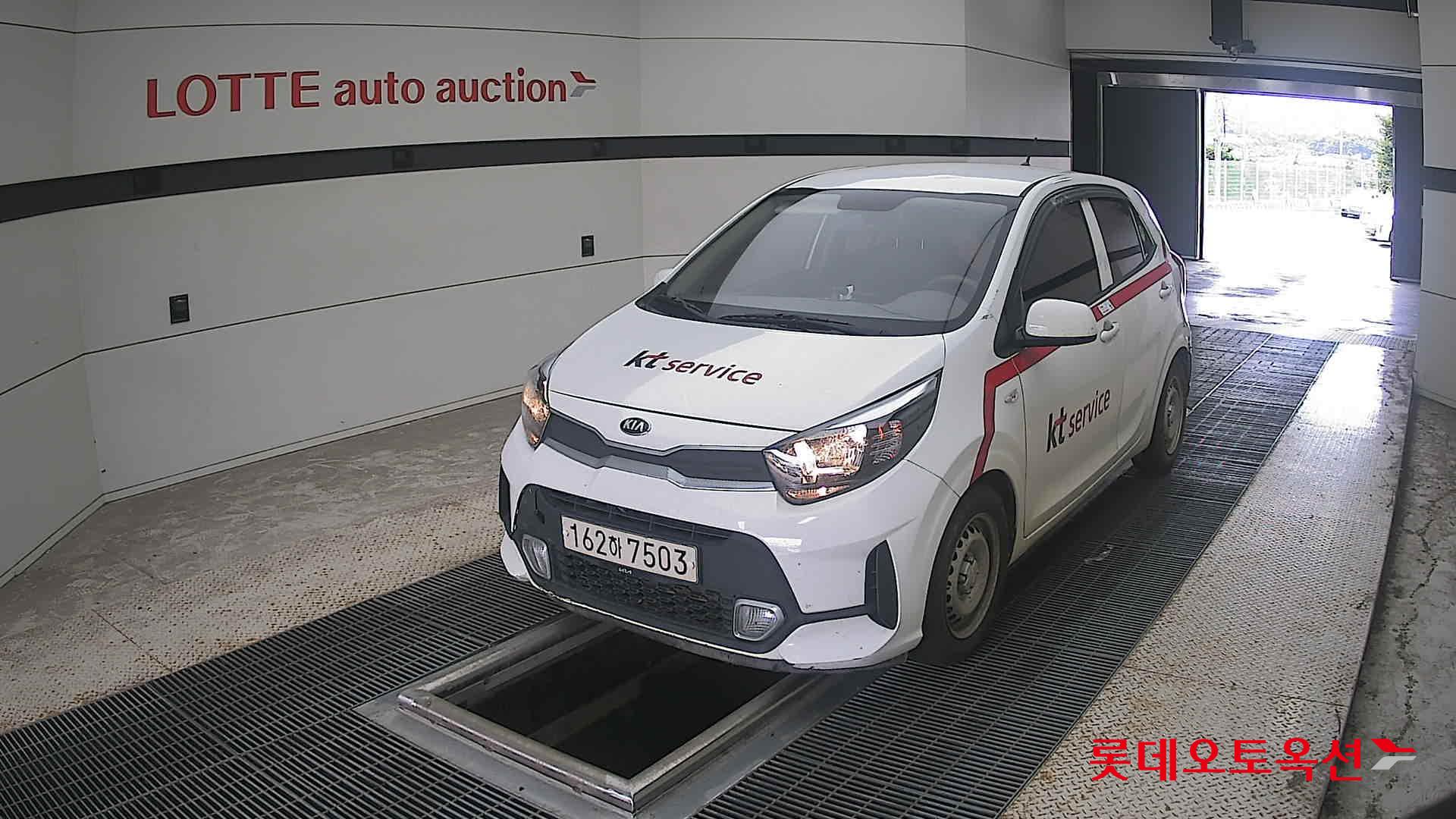 كيا مورنينج 2021 URBAN VAN