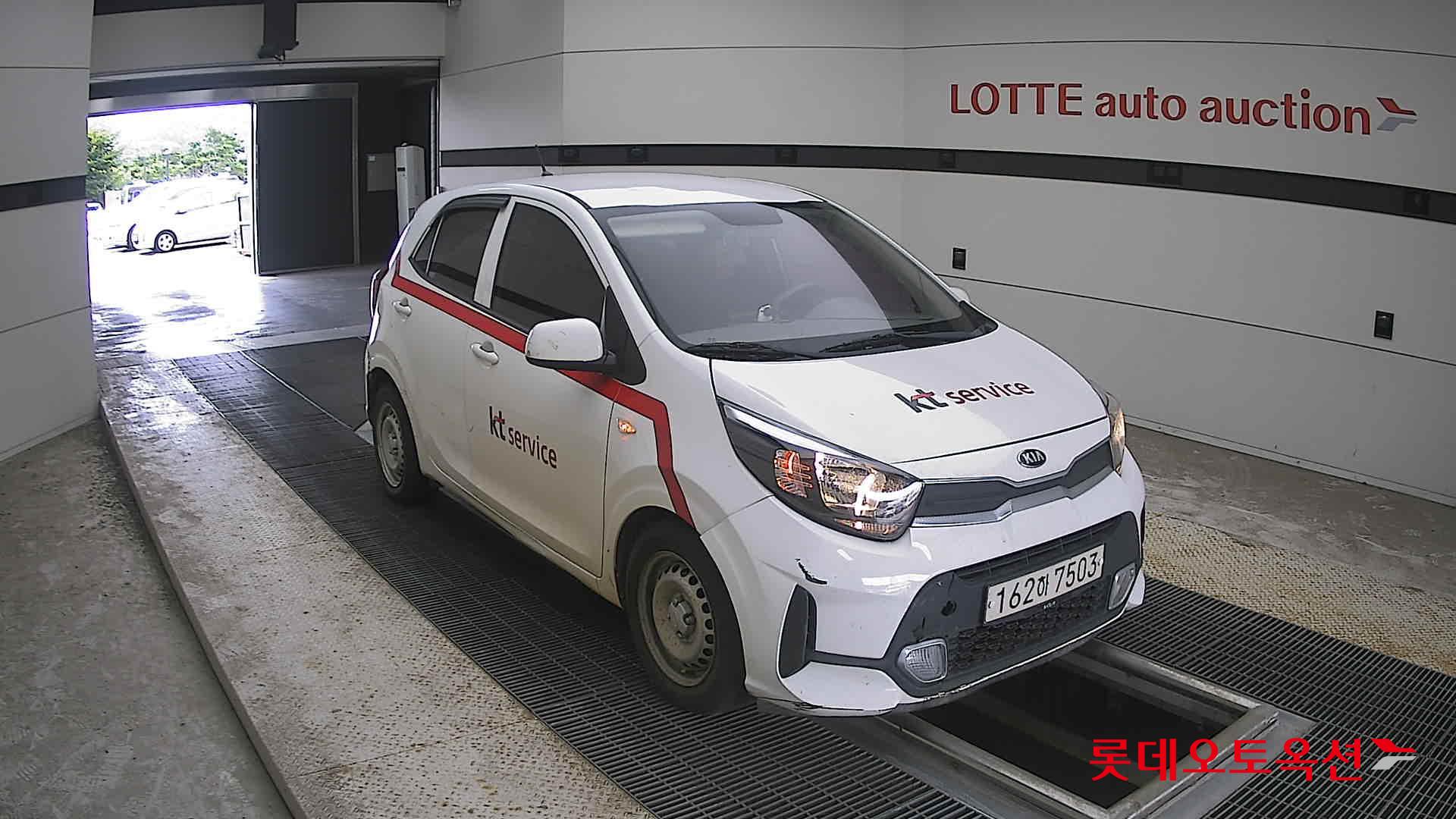 كيا مورنينج 2021 URBAN VAN