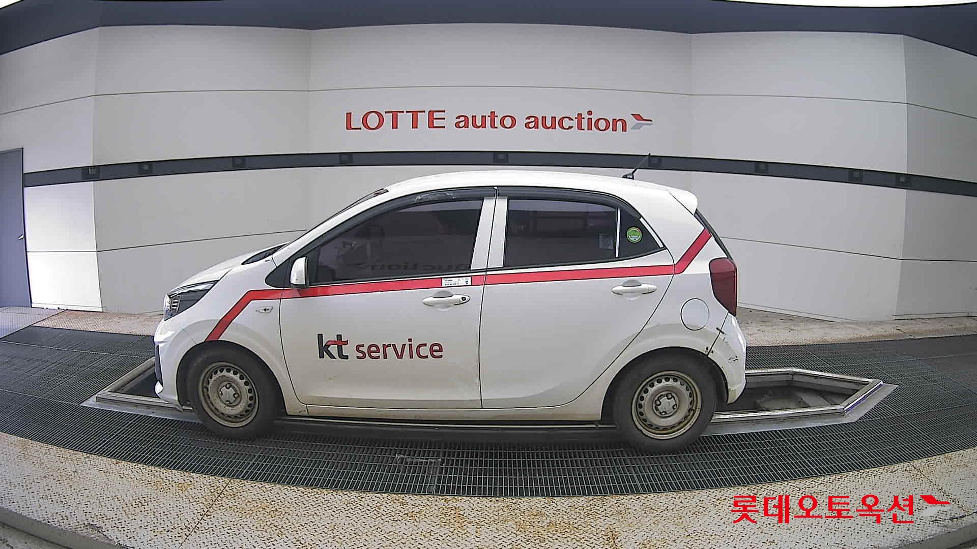 كيا مورنينج 2021 URBAN VAN