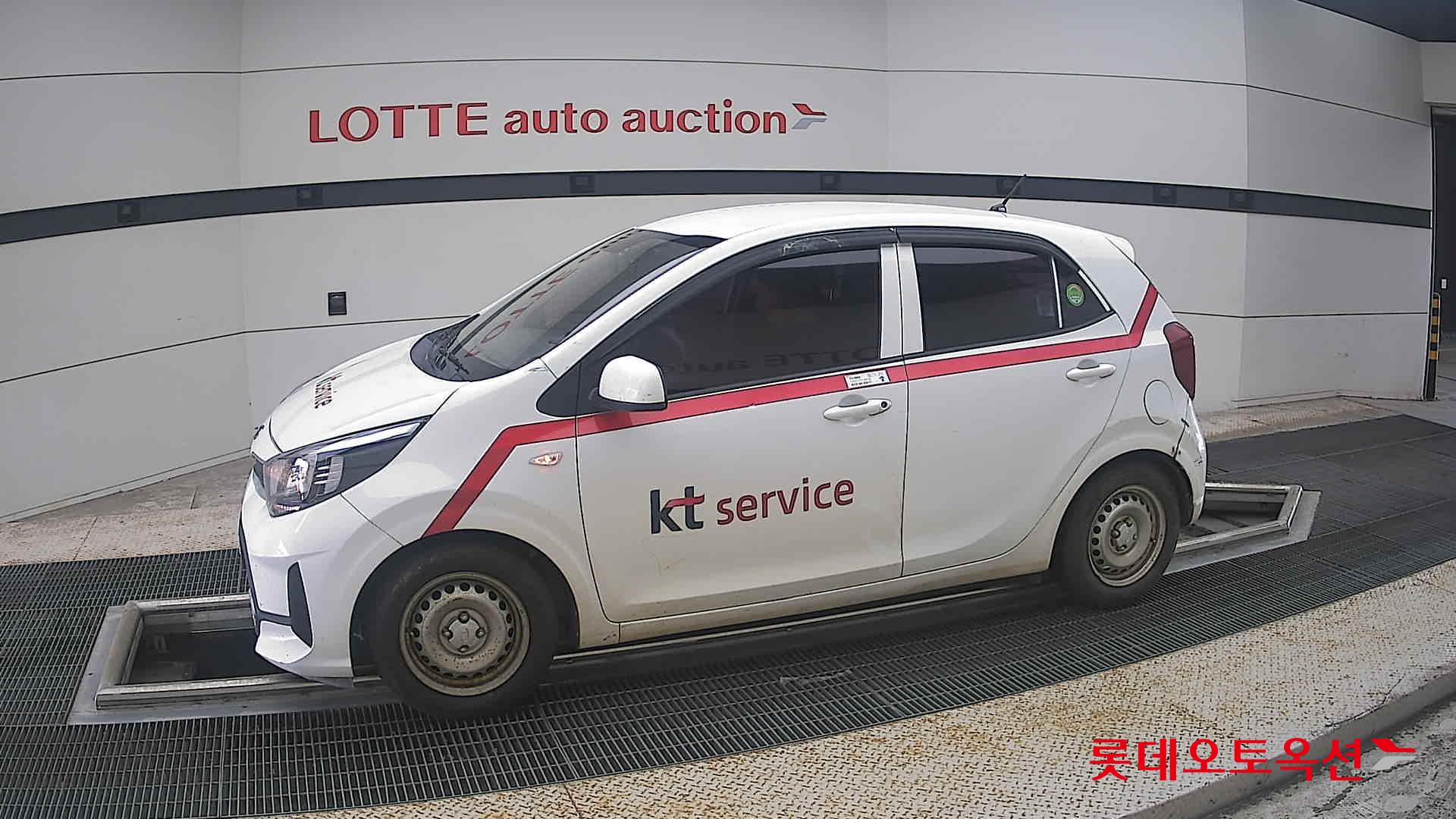 كيا مورنينج 2021 URBAN VAN