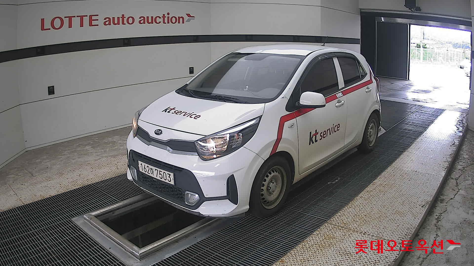 كيا مورنينج 2021 URBAN VAN