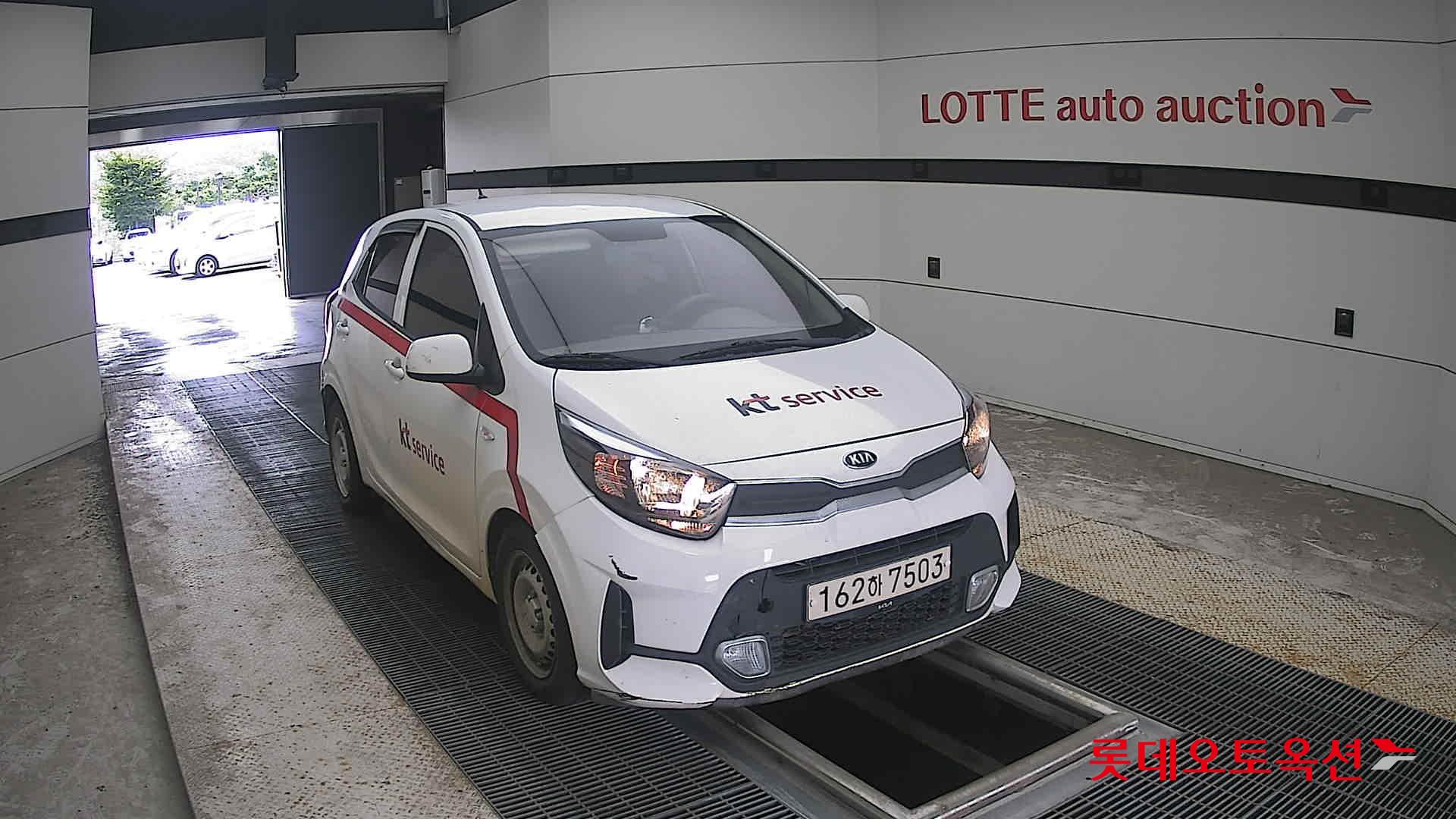 كيا مورنينج 2021 URBAN VAN