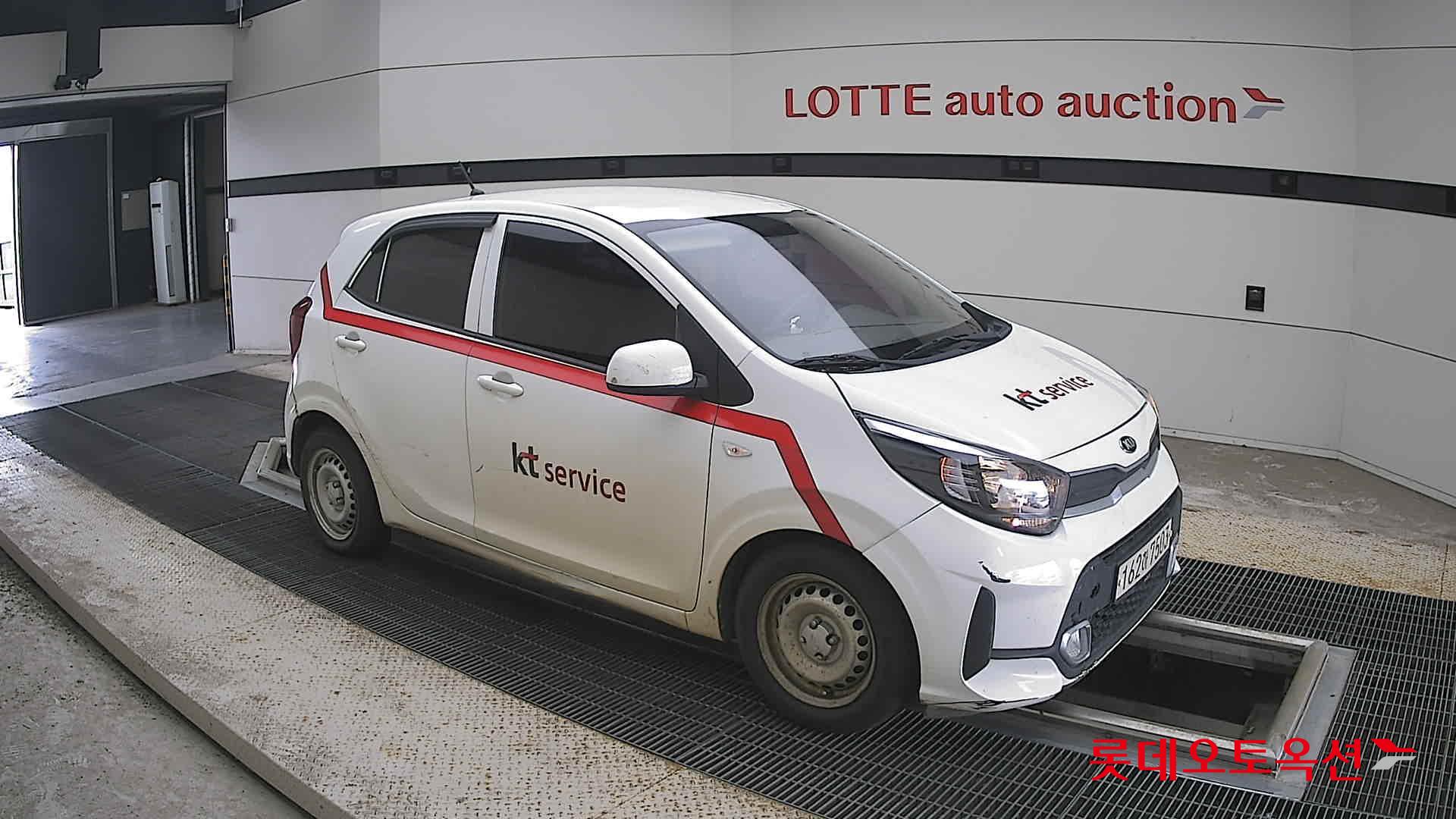 كيا مورنينج 2021 URBAN VAN