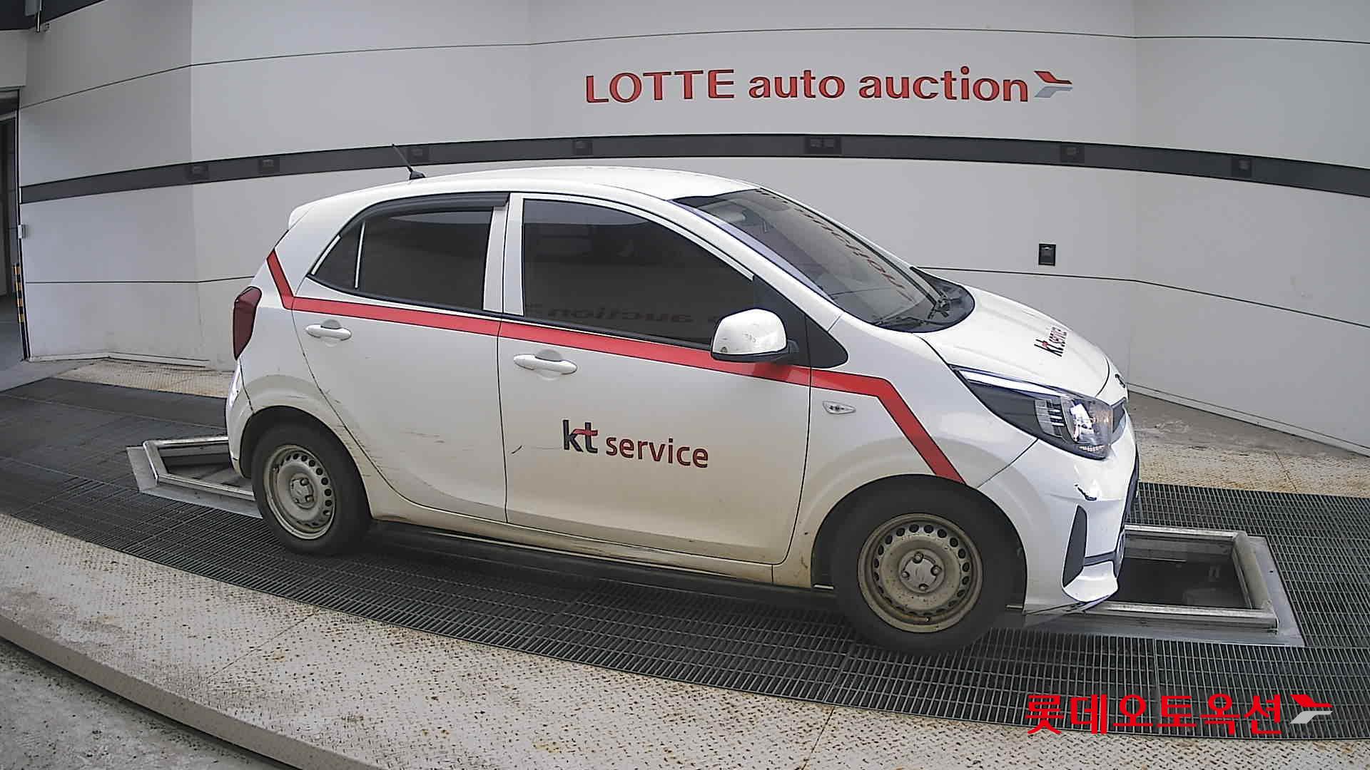 كيا مورنينج 2021 URBAN VAN