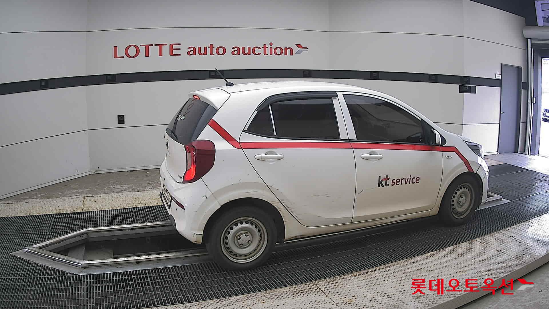 كيا مورنينج 2021 URBAN VAN