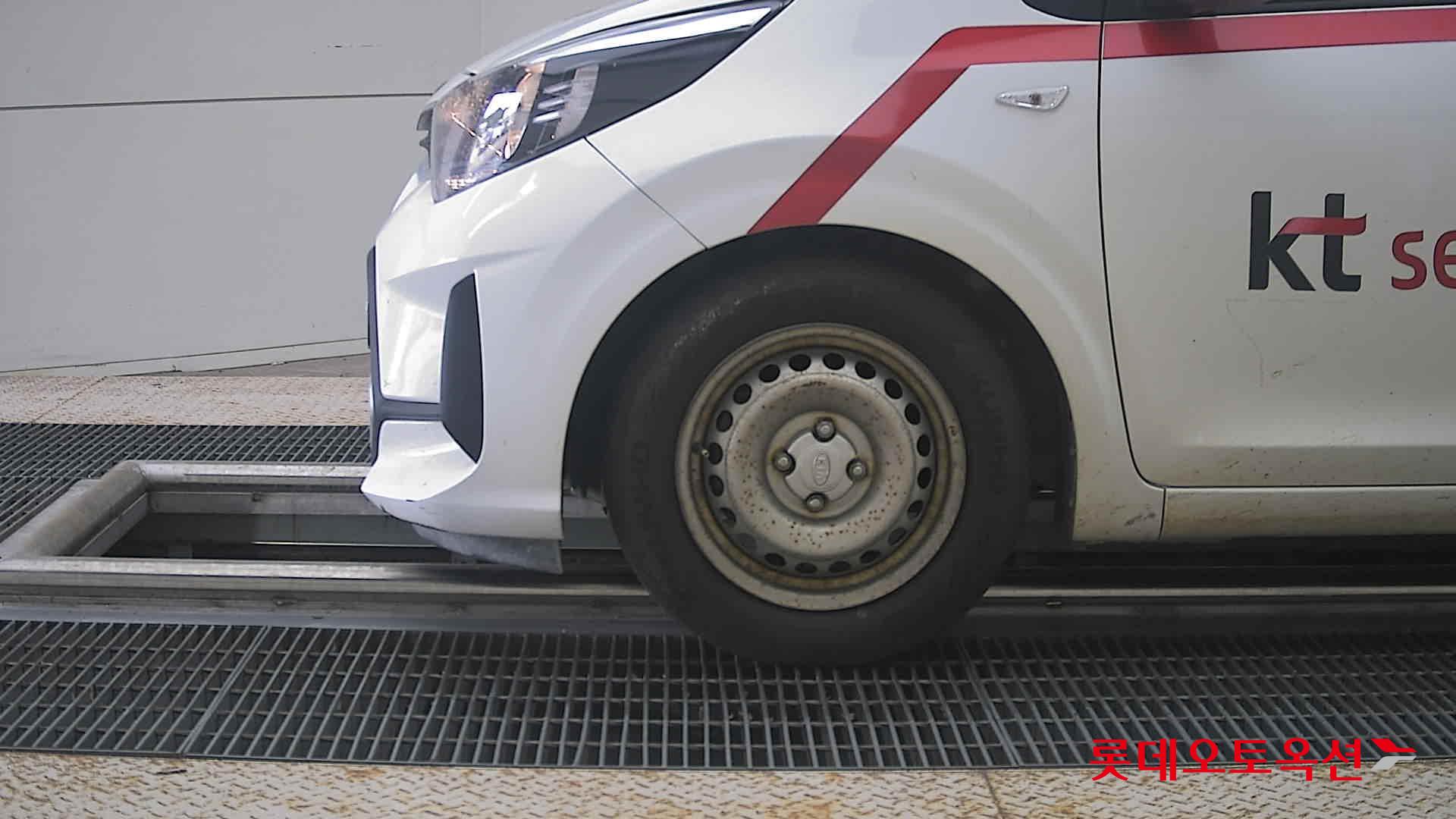 كيا مورنينج 2021 URBAN VAN