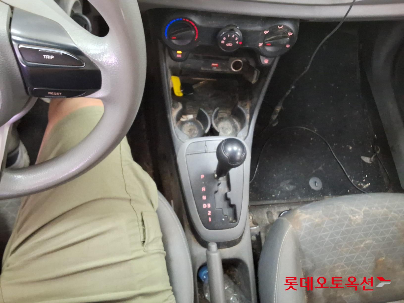 كيا مورنينج 2021 URBAN VAN