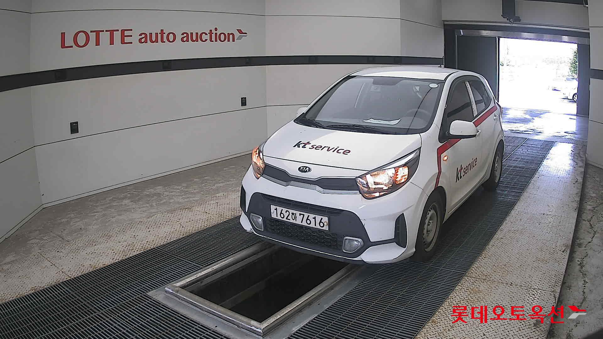 كيا مورنينج 2021 URBAN VAN