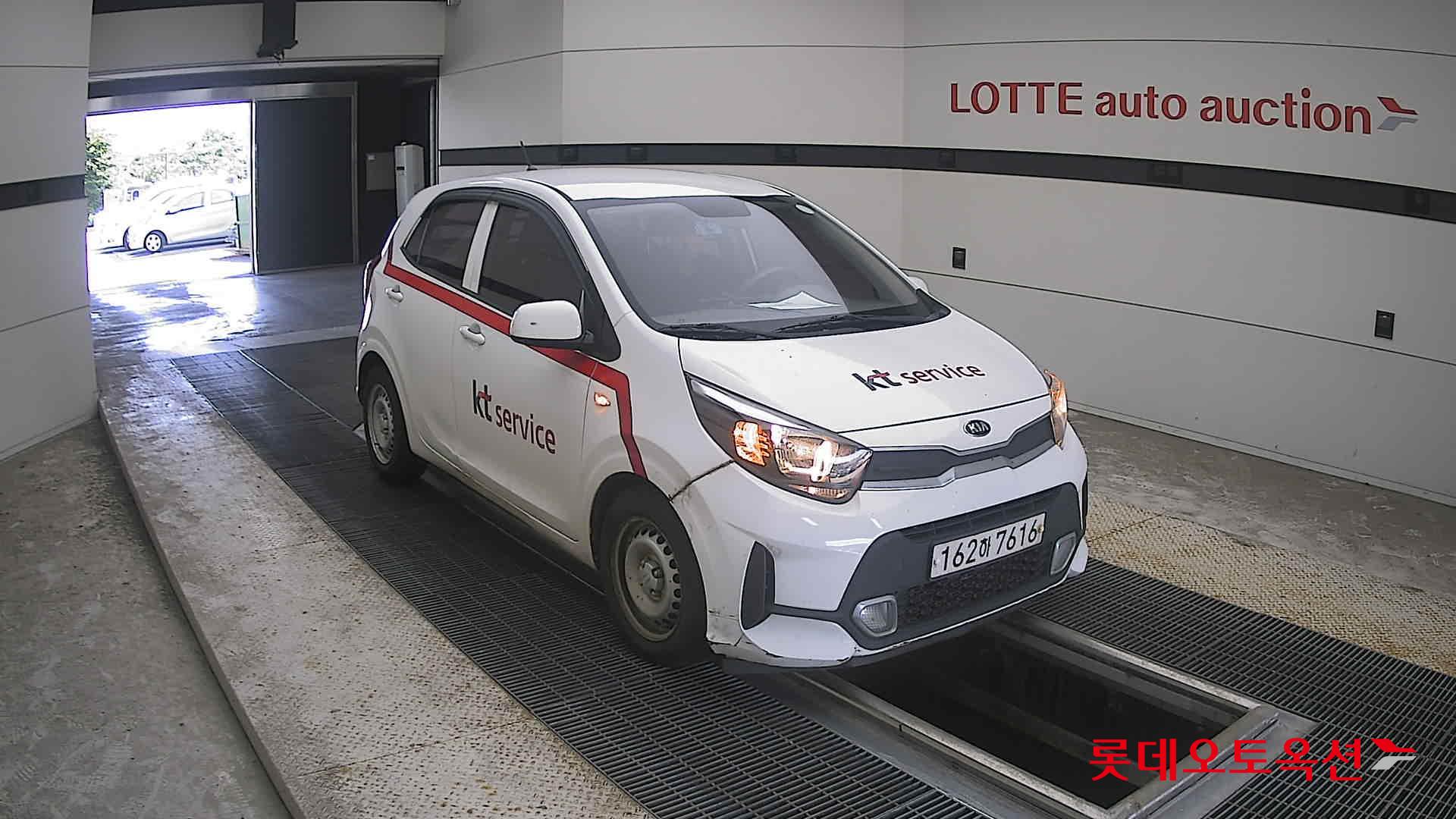 كيا مورنينج 2021 URBAN VAN