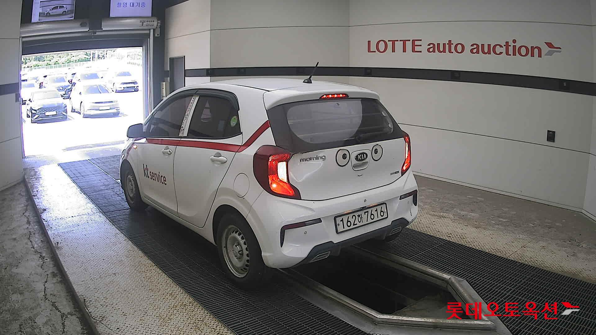 كيا مورنينج 2021 URBAN VAN