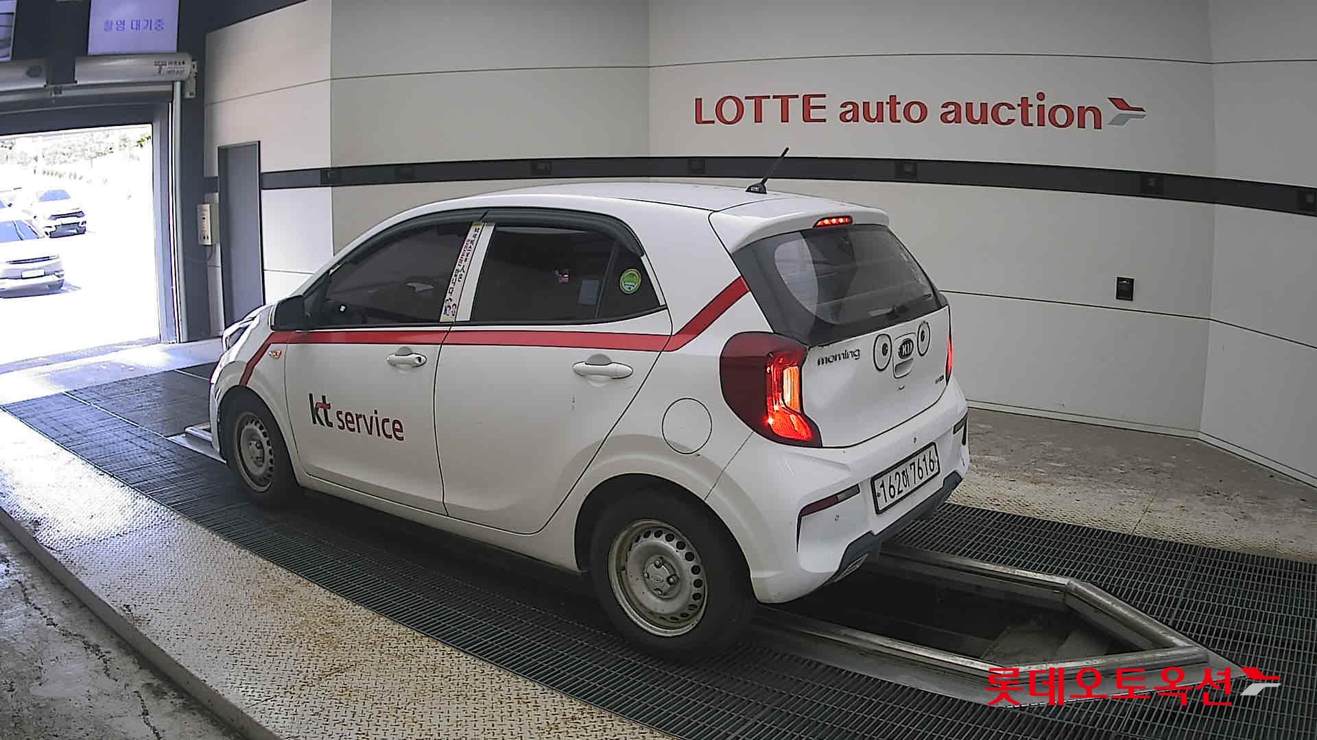 كيا مورنينج 2021 URBAN VAN