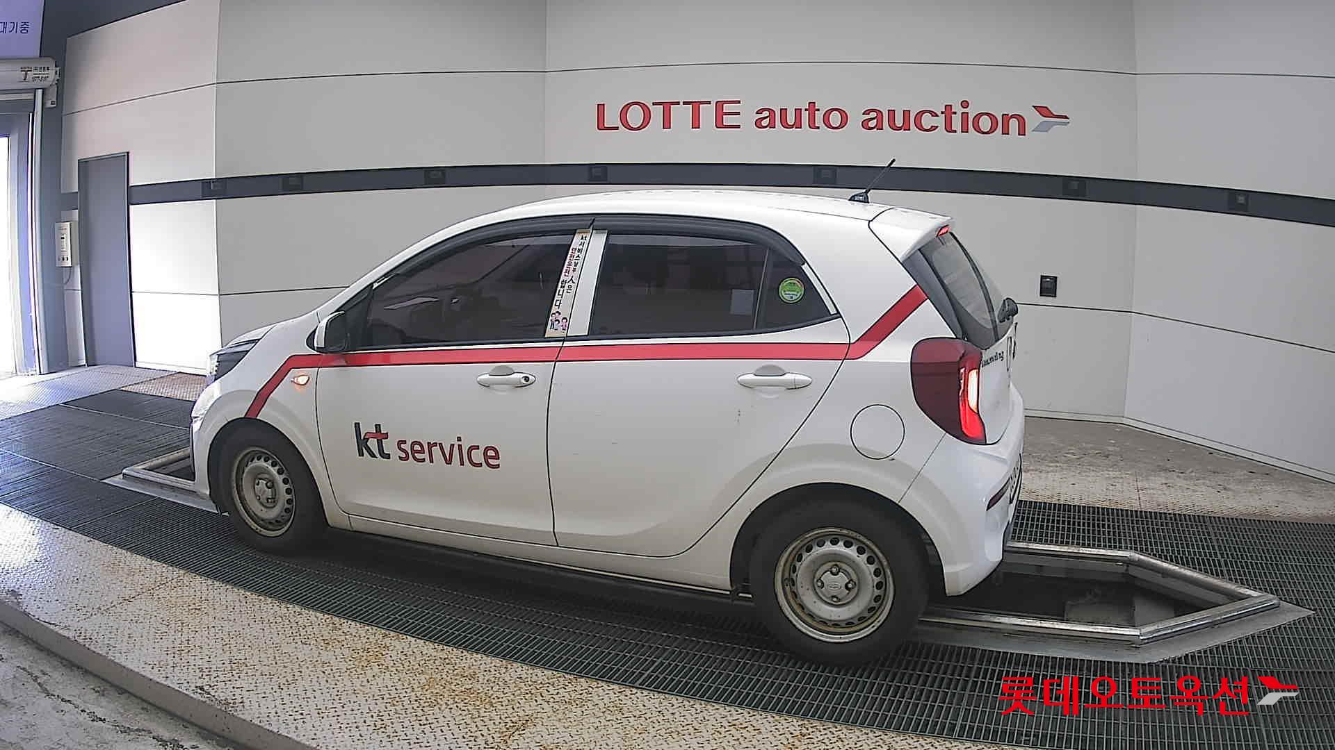 كيا مورنينج 2021 URBAN VAN