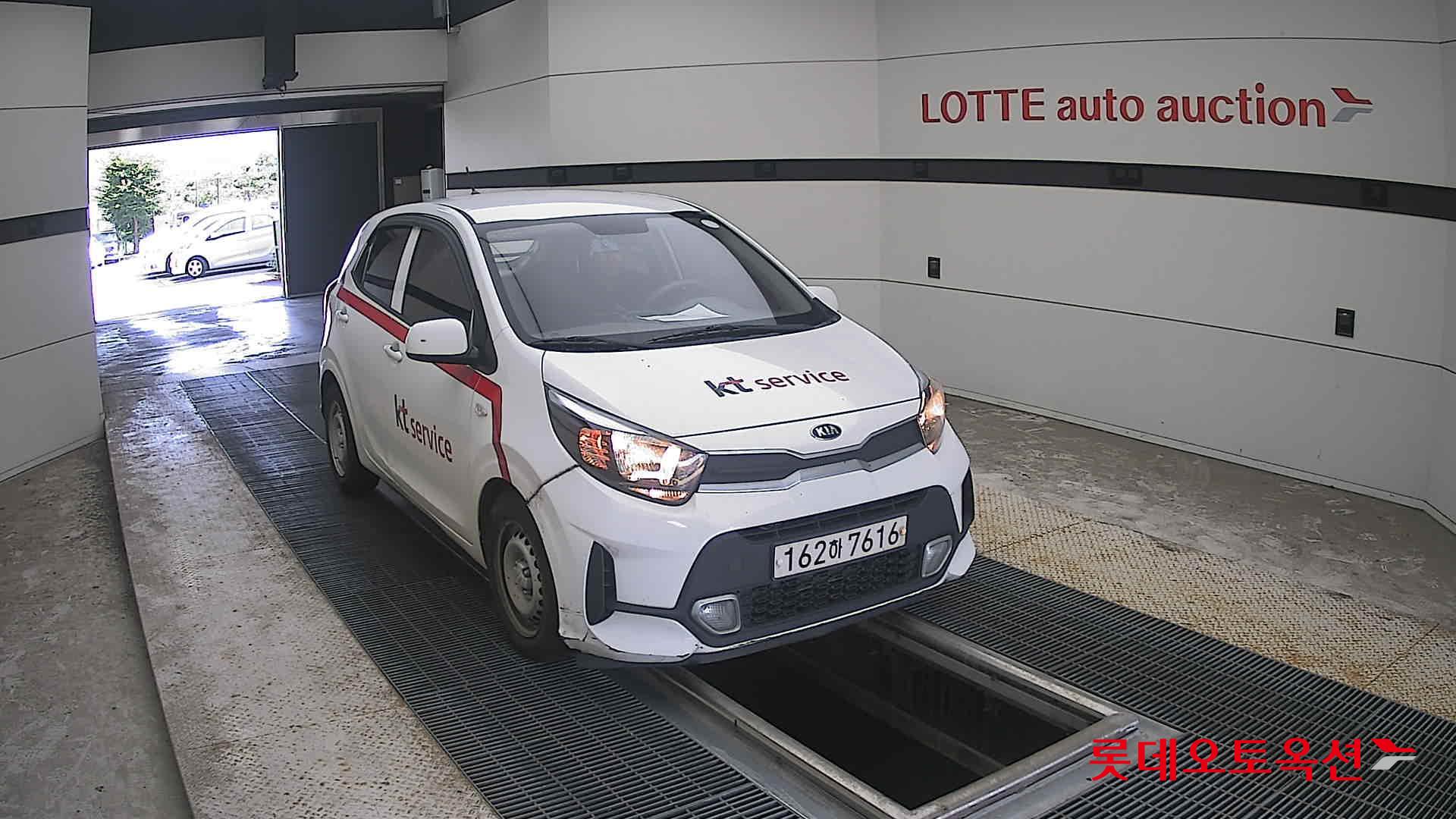 كيا مورنينج 2021 URBAN VAN