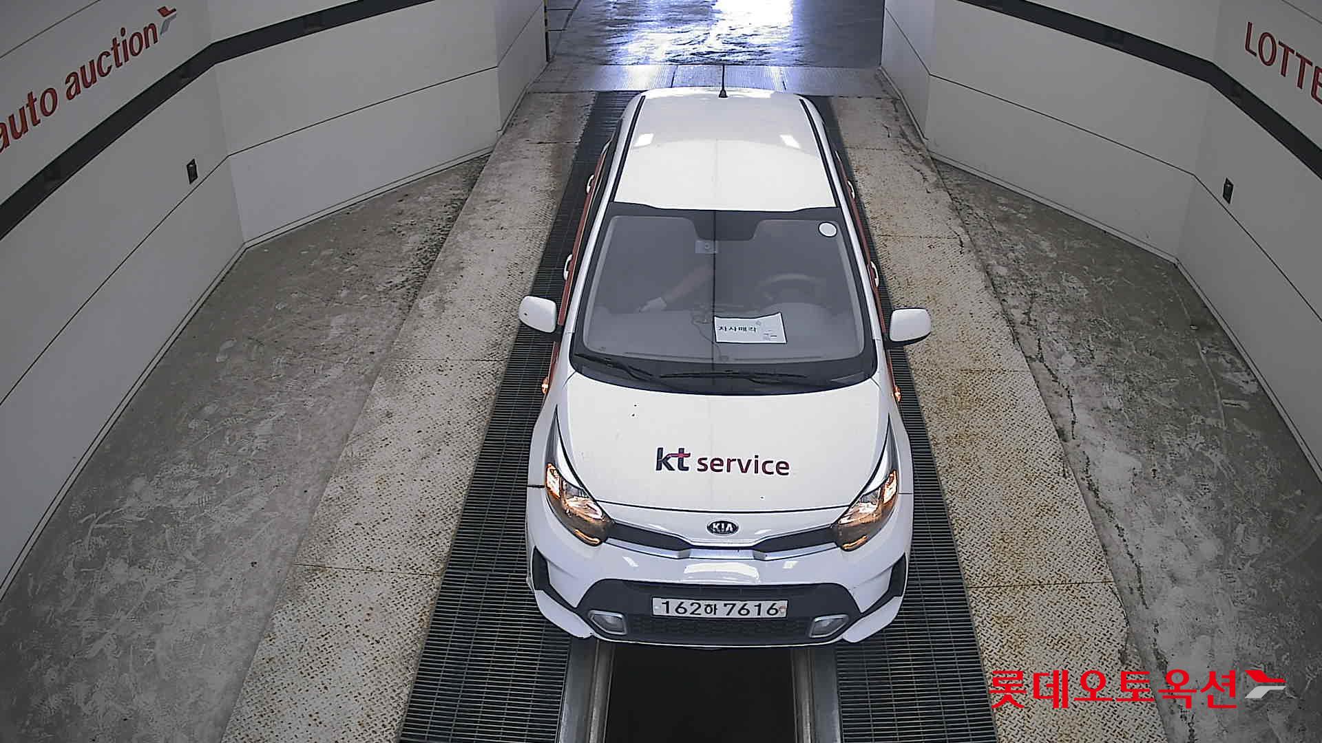 كيا مورنينج 2021 URBAN VAN