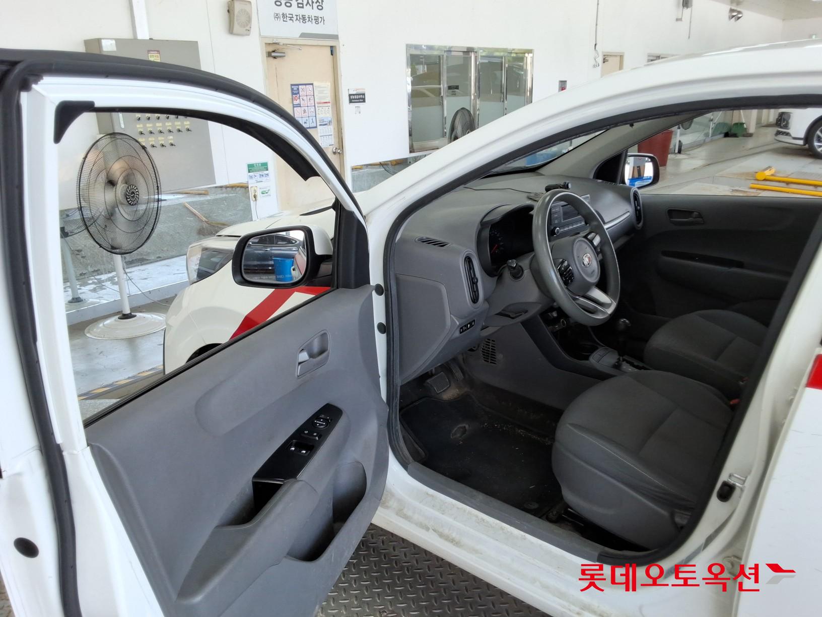 كيا مورنينج 2021 URBAN VAN
