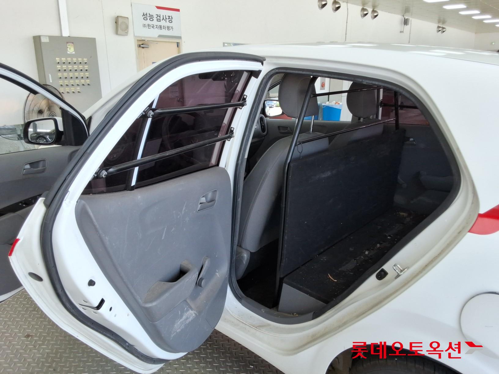 كيا مورنينج 2021 URBAN VAN