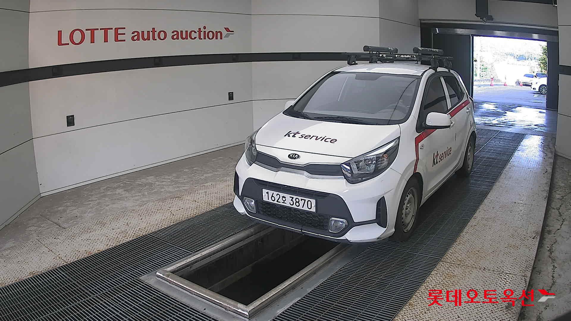 كيا مورنينج 2021 URBAN VAN