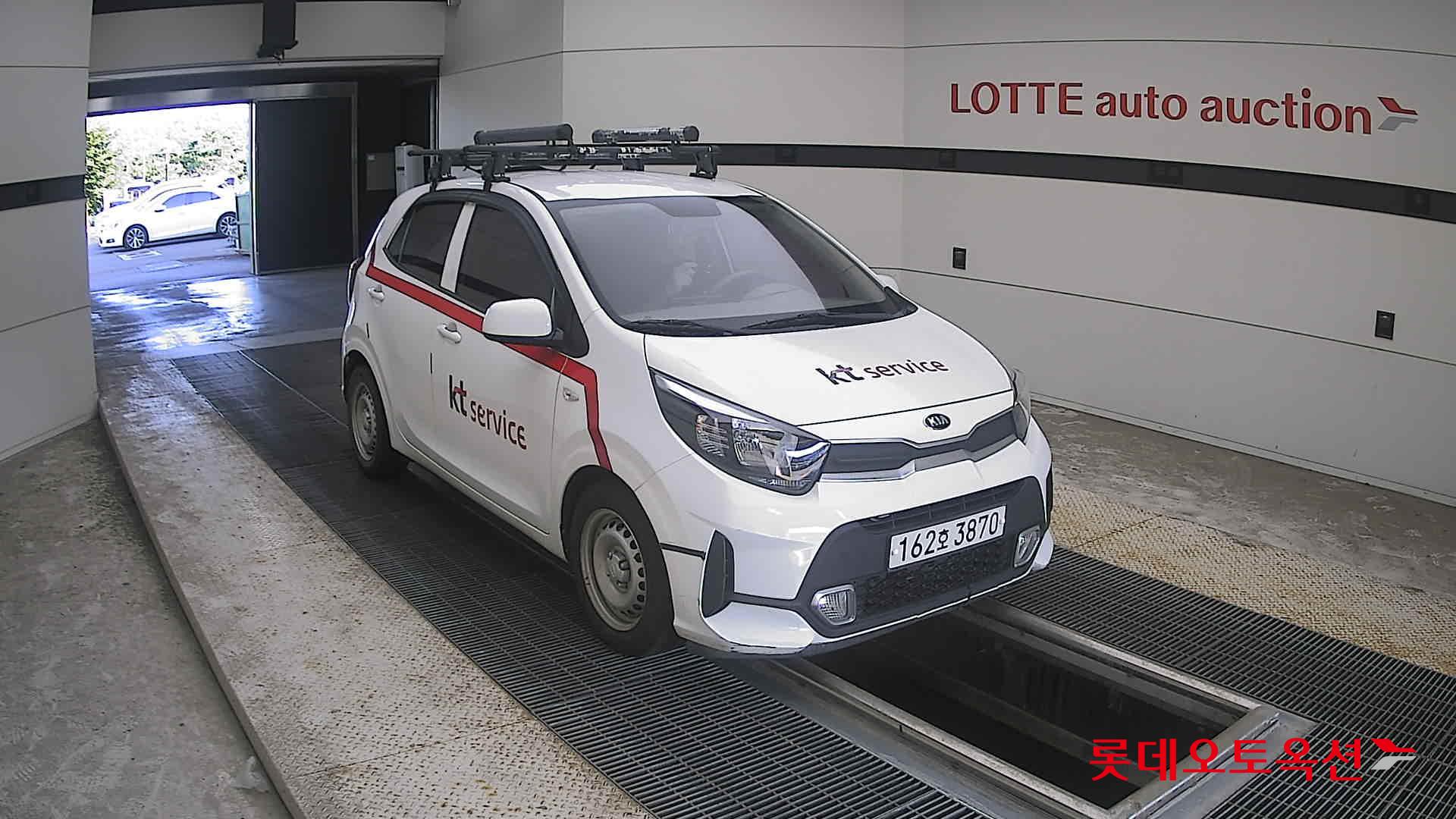 كيا مورنينج 2021 URBAN VAN