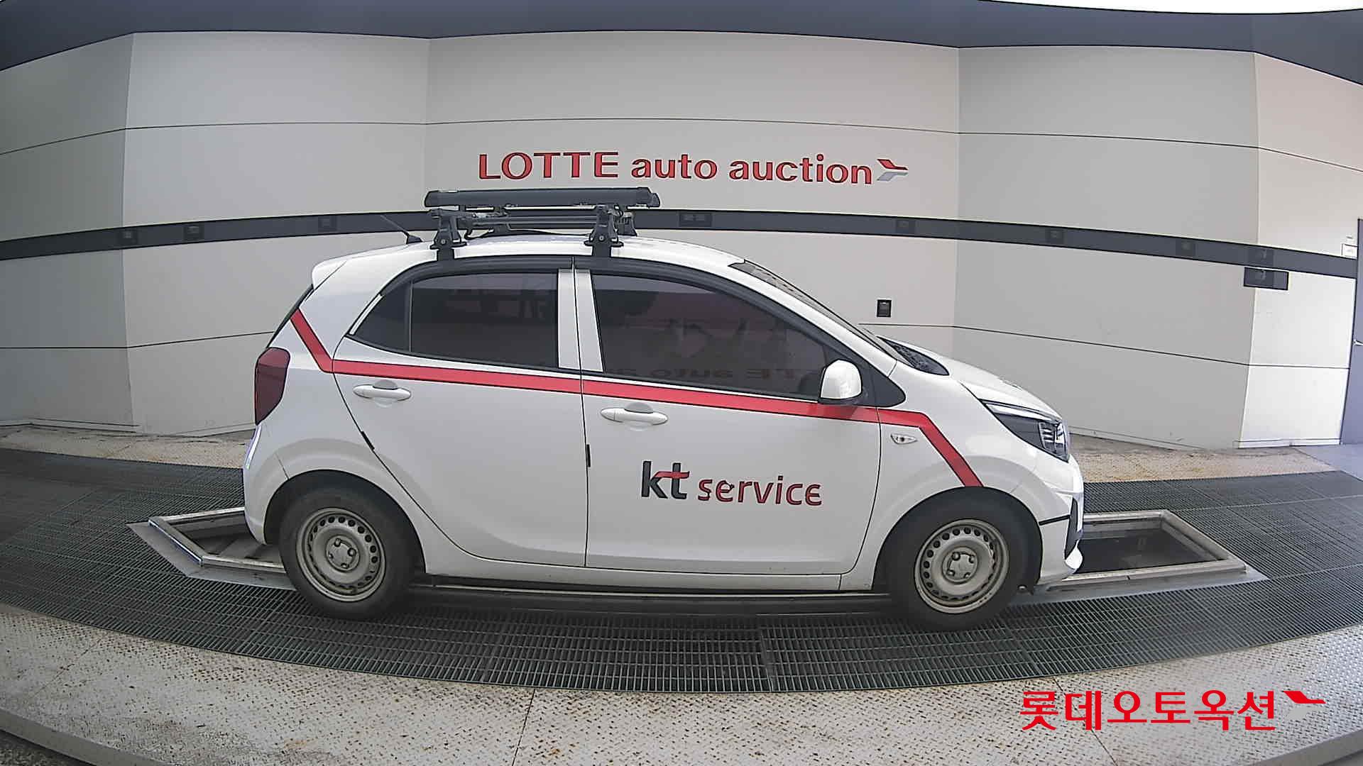 كيا مورنينج 2021 URBAN VAN